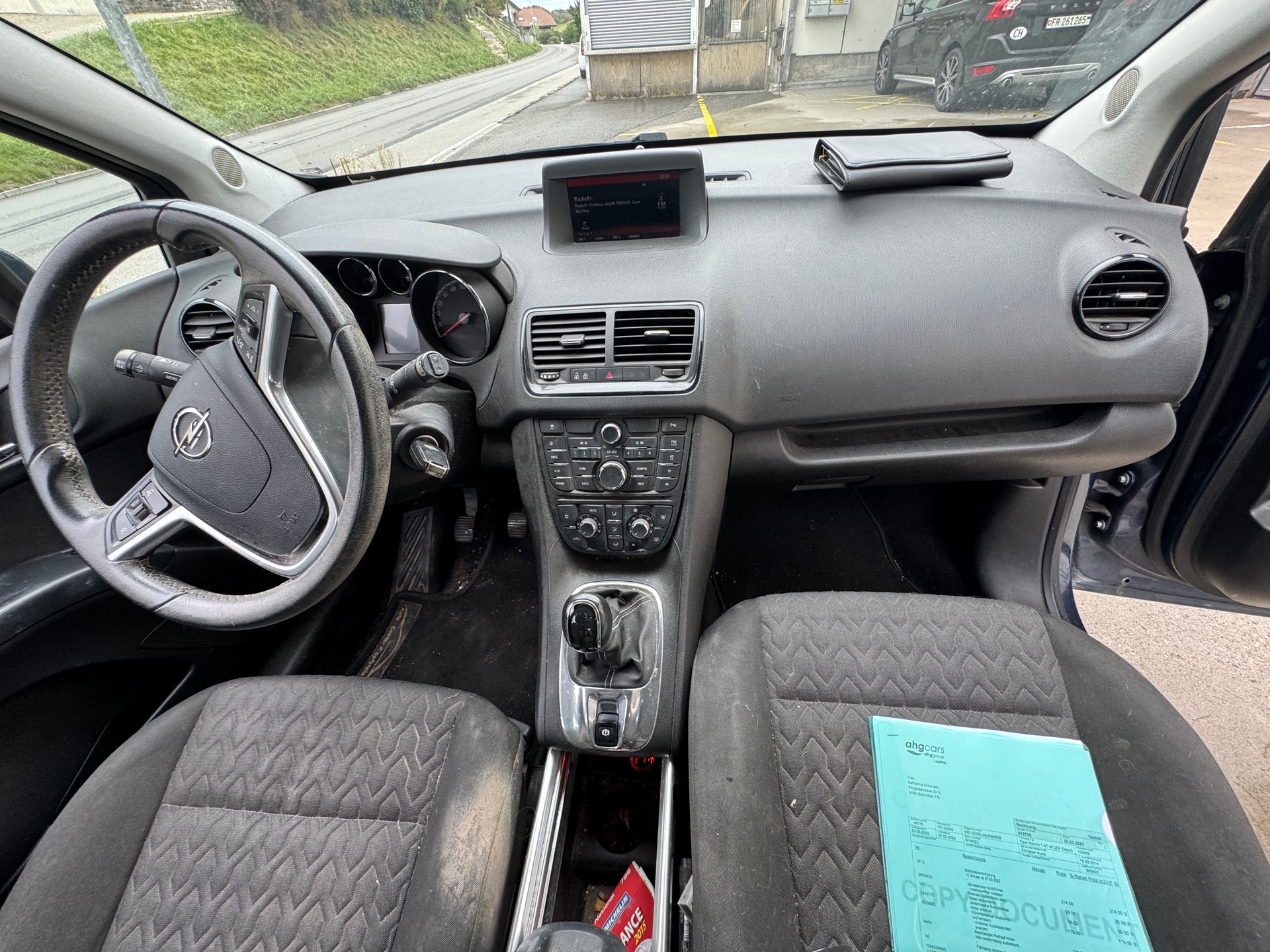 OPEL Meriva 1.4 Turbo Cosmo-image-8