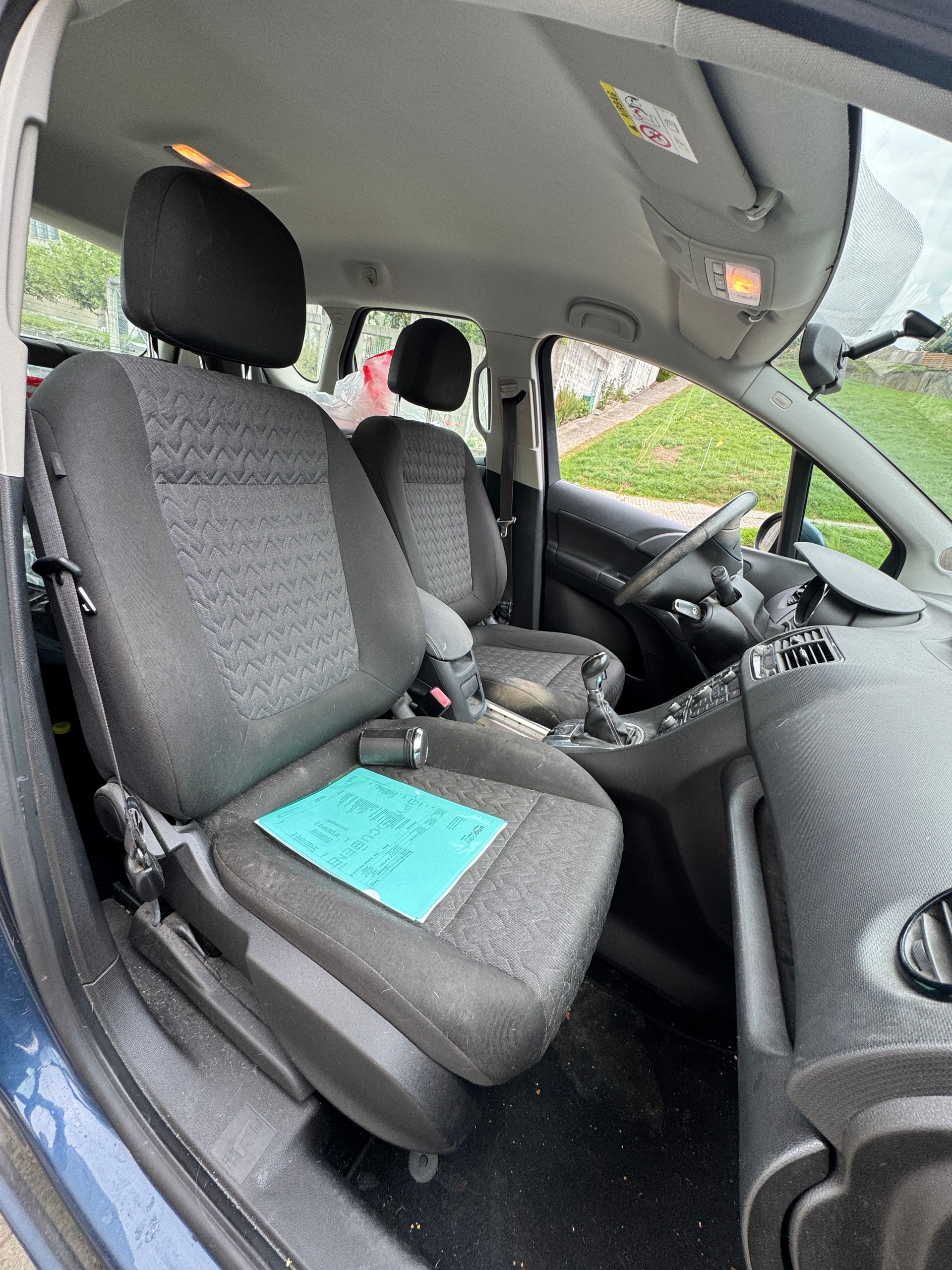 OPEL Meriva 1.4 Turbo Cosmo-image-7