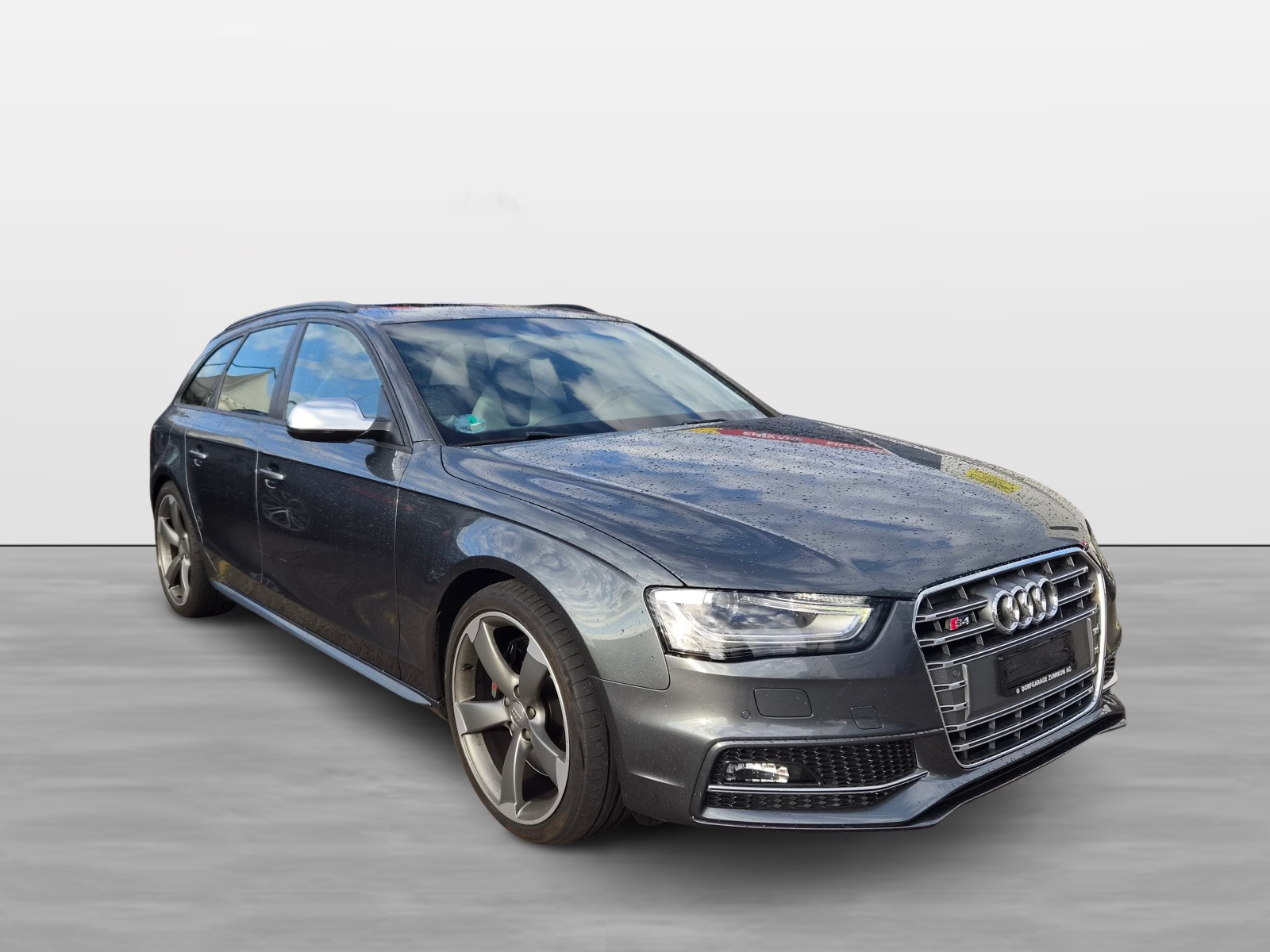 AUDI S4 Avant 3.0 TFSI quattro S-tronic
