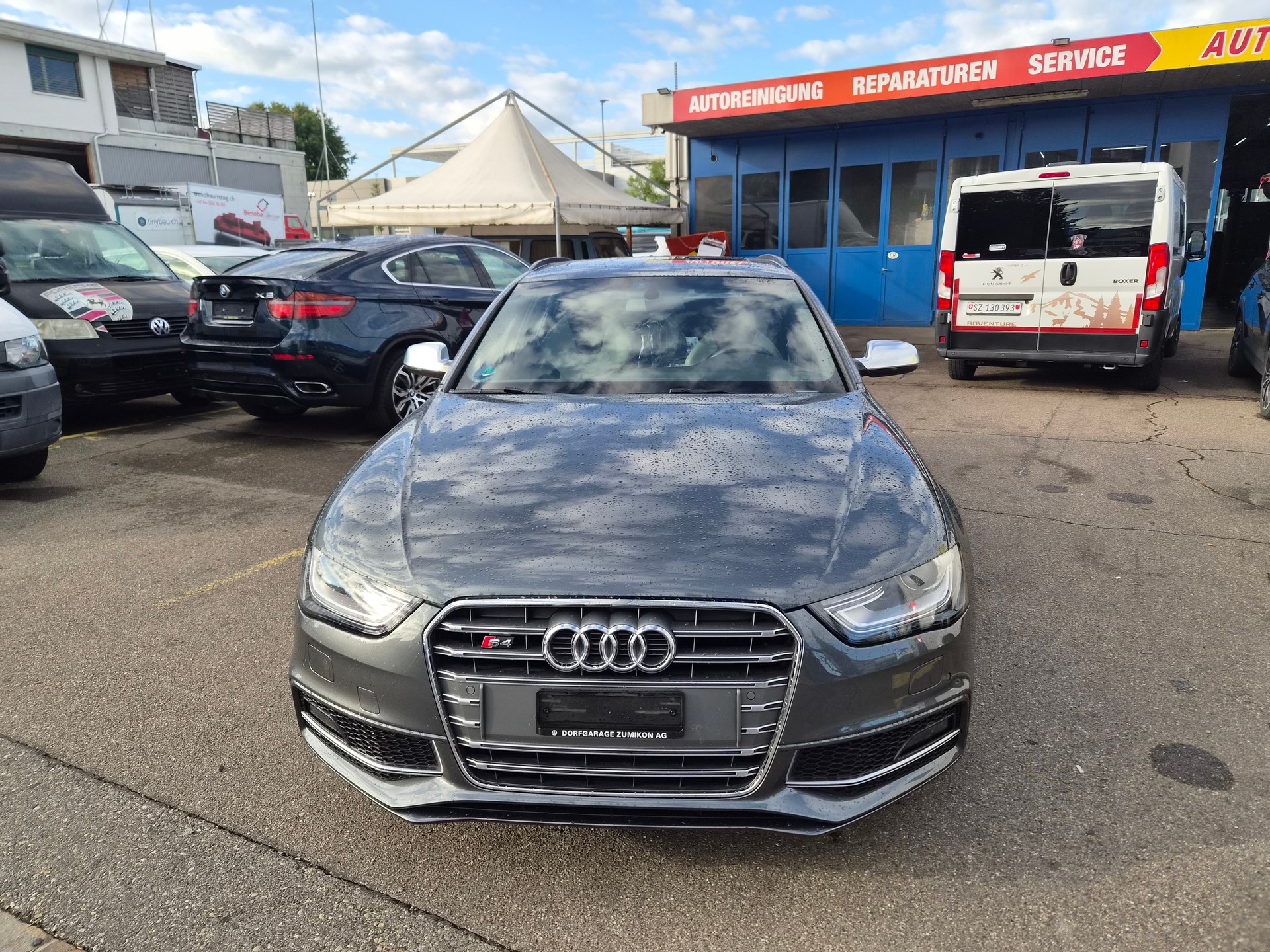 AUDI S4 Avant 3.0 TFSI quattro S-tronic-image-6