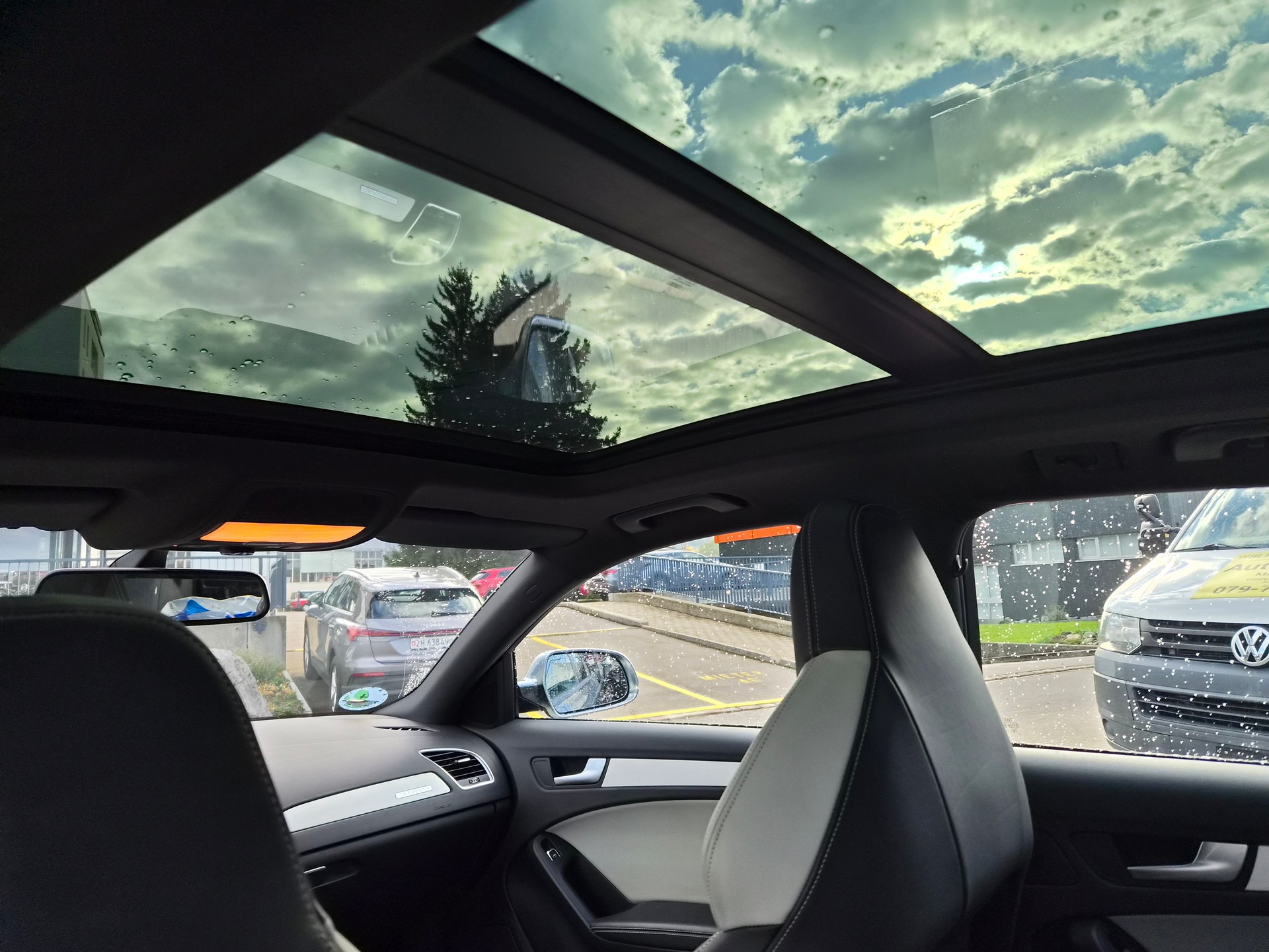 AUDI S4 Avant 3.0 TFSI quattro S-tronic-image-9