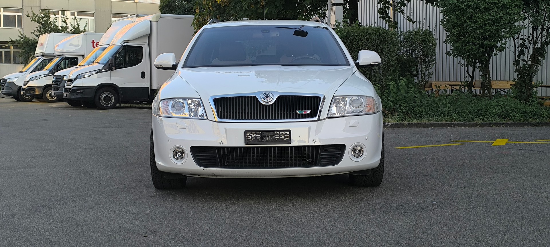 SKODA Octavia 2.0 TDI RS DSG-image-0