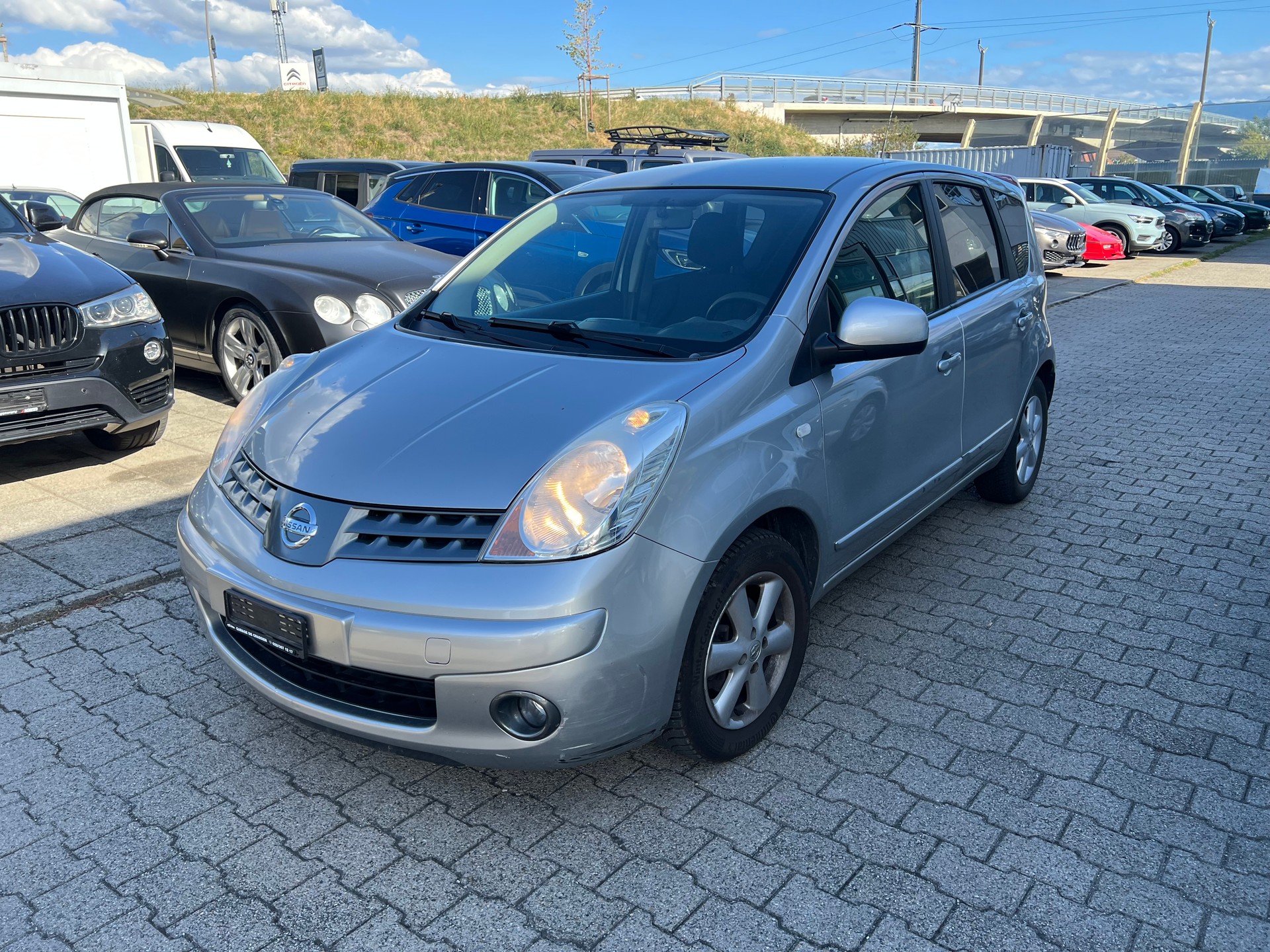 NISSAN Note 1.4 acenta-image-0