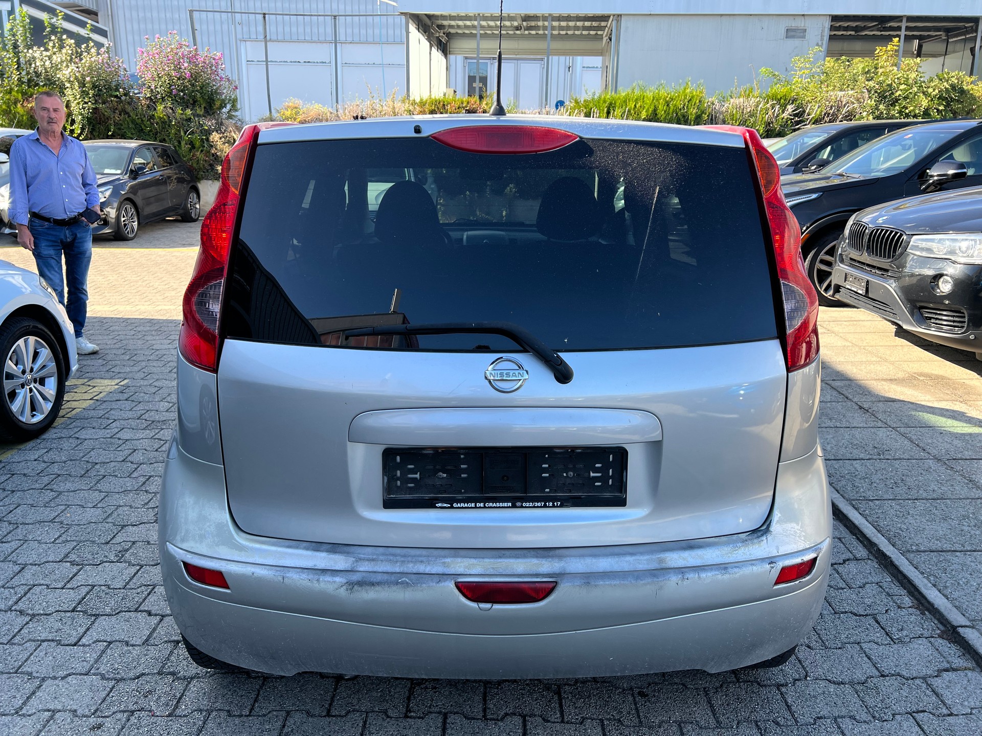 NISSAN Note 1.4 acenta-image-6