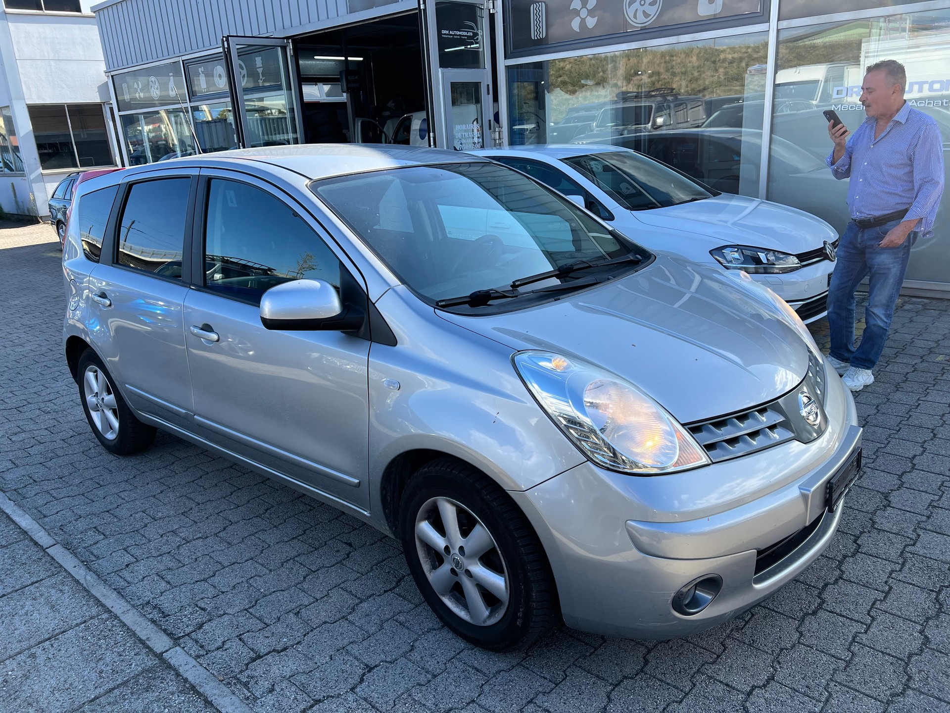 NISSAN Note 1.4 acenta-image-2