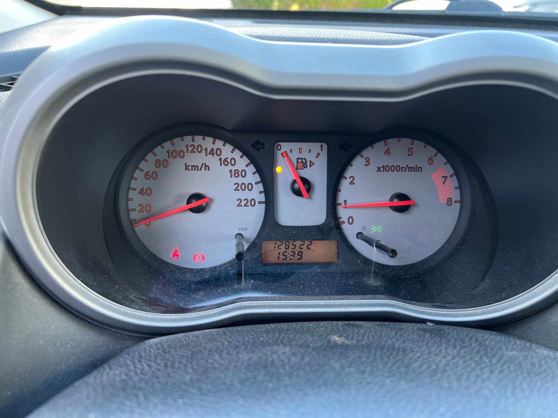 NISSAN Note 1.4 acenta-image-11
