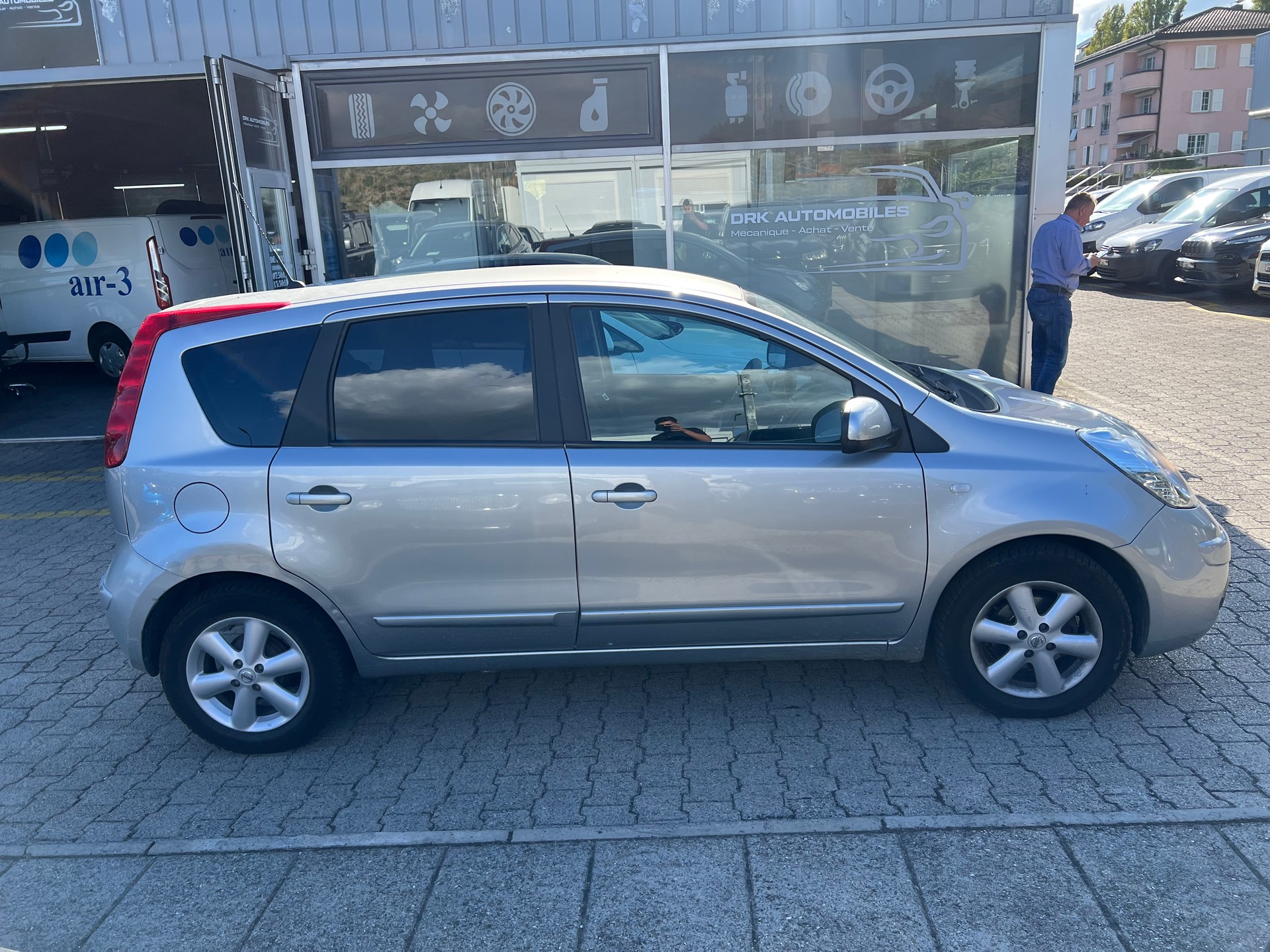 NISSAN Note 1.4 acenta-image-3