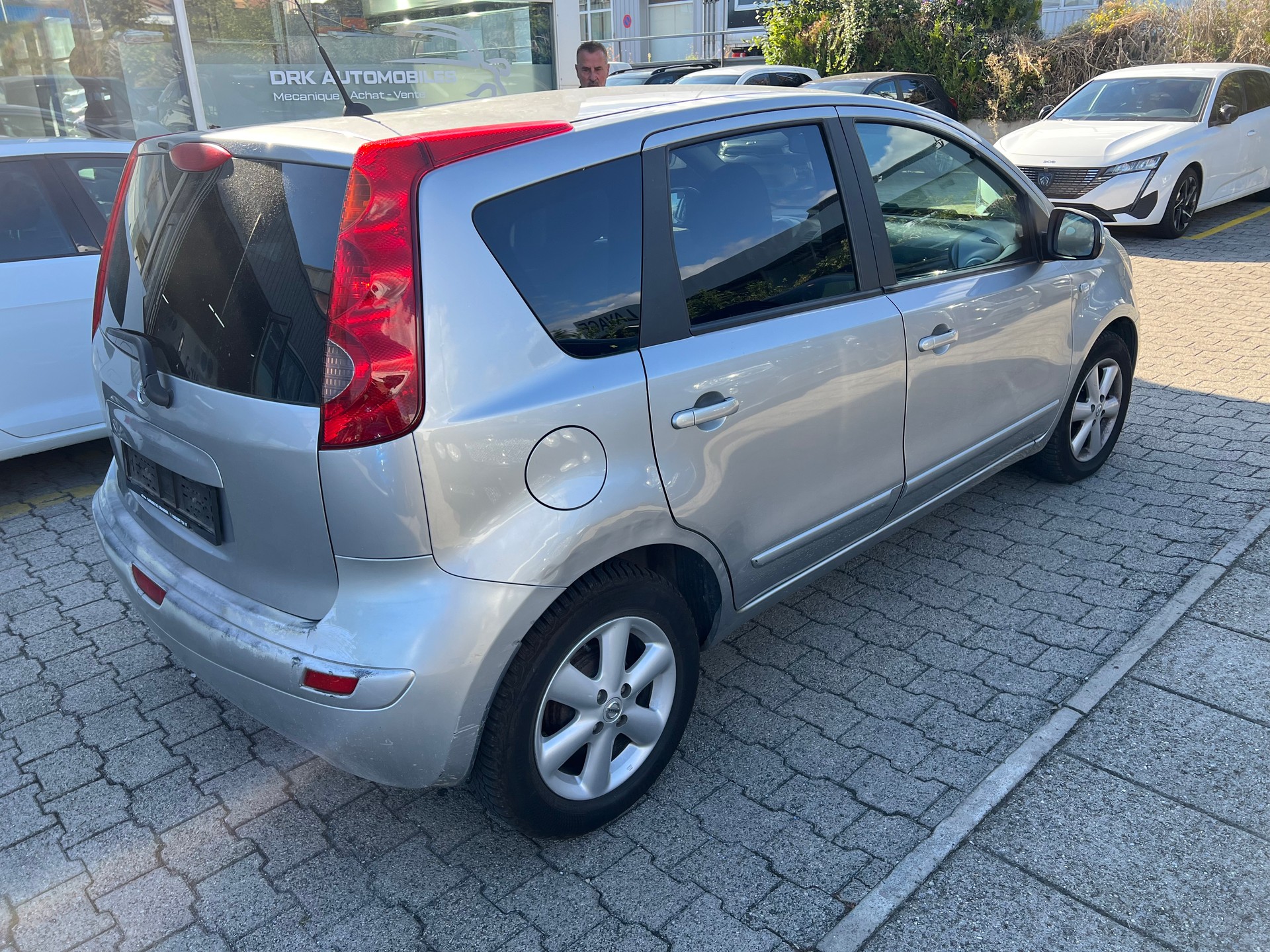 NISSAN Note 1.4 acenta-image-5