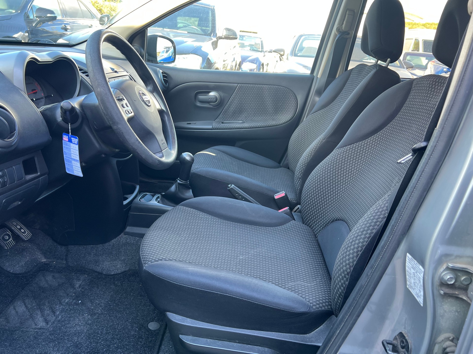 NISSAN Note 1.4 acenta-image-10