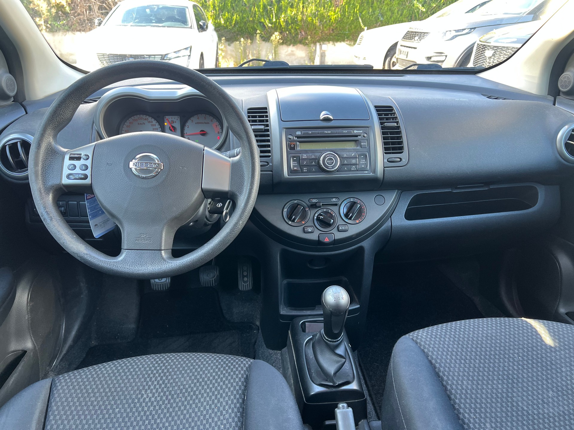 NISSAN Note 1.4 acenta-image-9