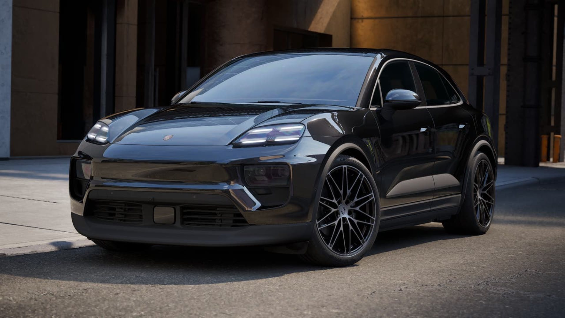 PORSCHE Macan 4-image-0