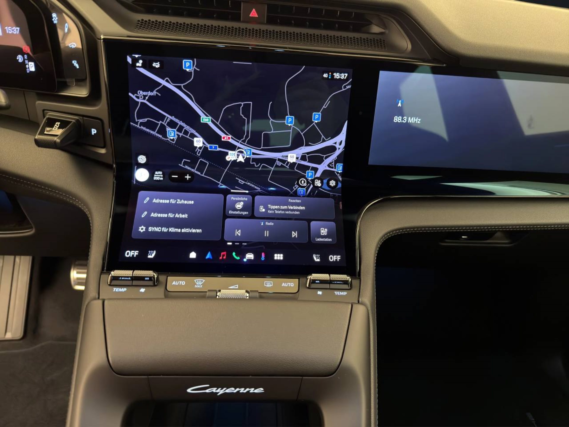 PORSCHE Cayenne Coupé Electric-image-15