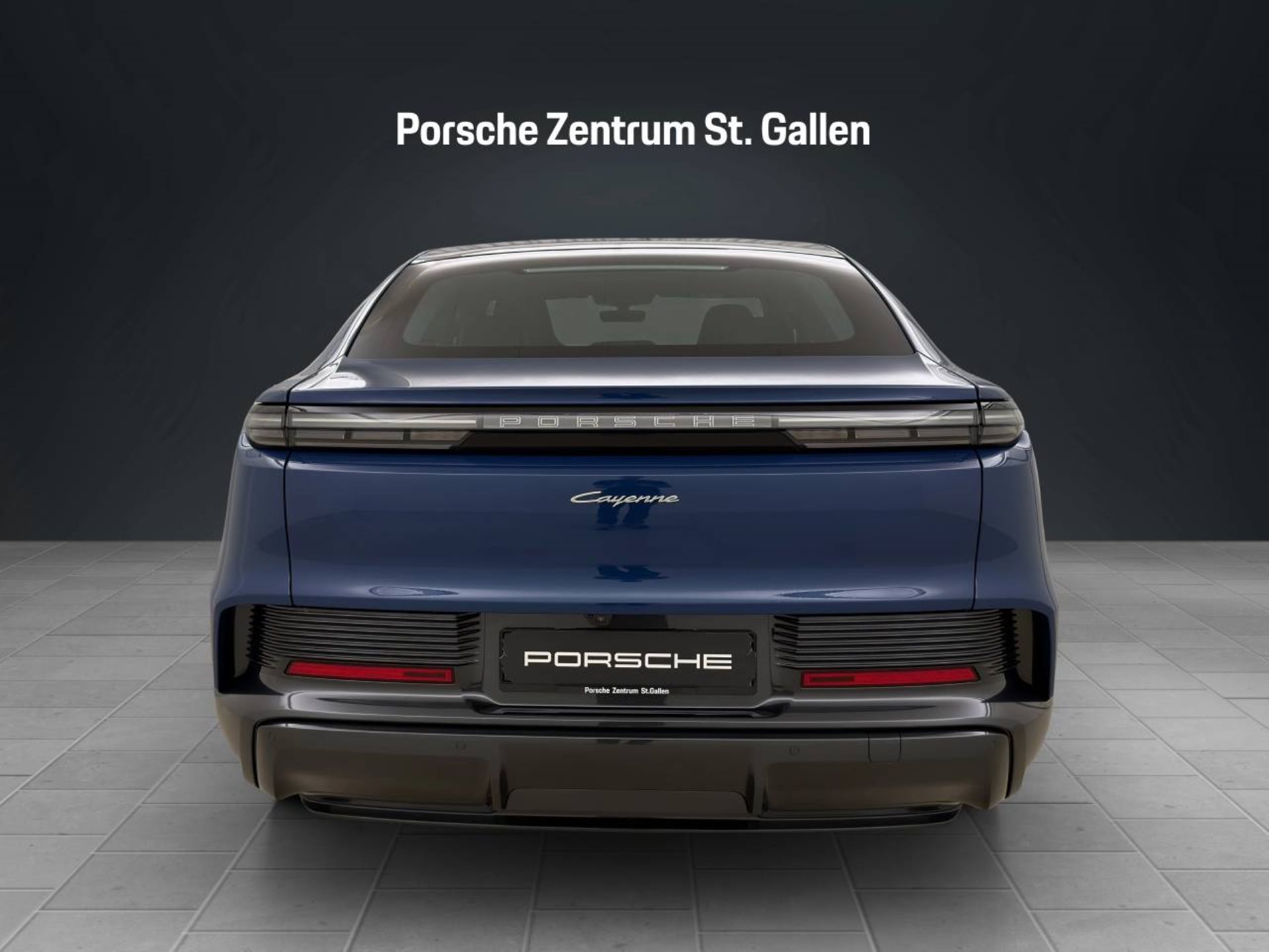 PORSCHE Cayenne Coupé Electric-image-5
