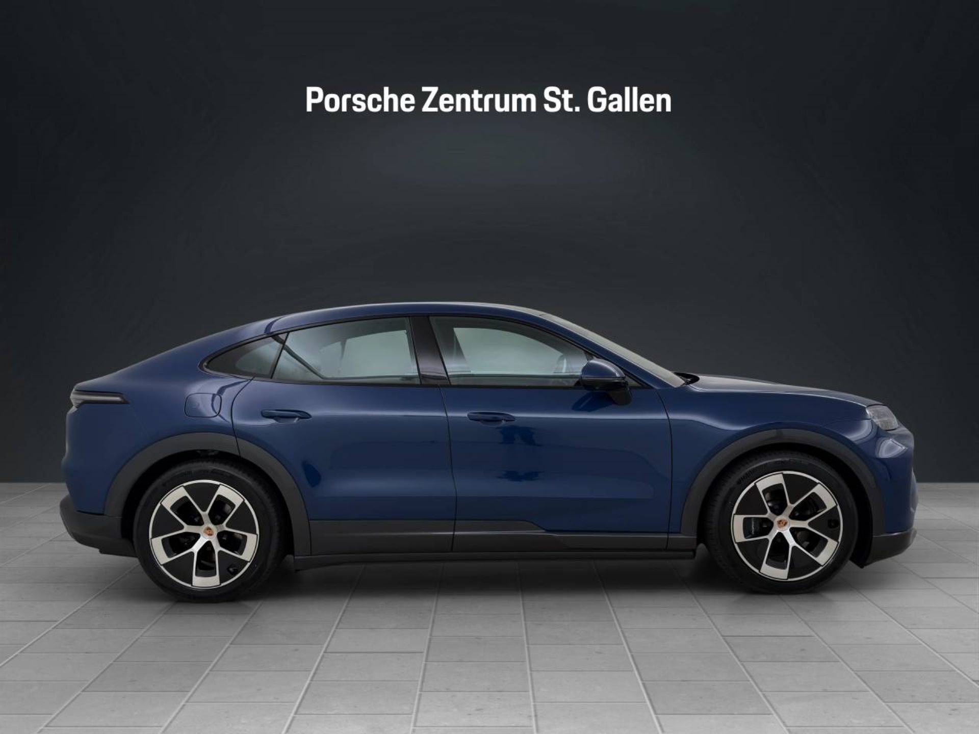 PORSCHE Cayenne Coupé Electric-image-7