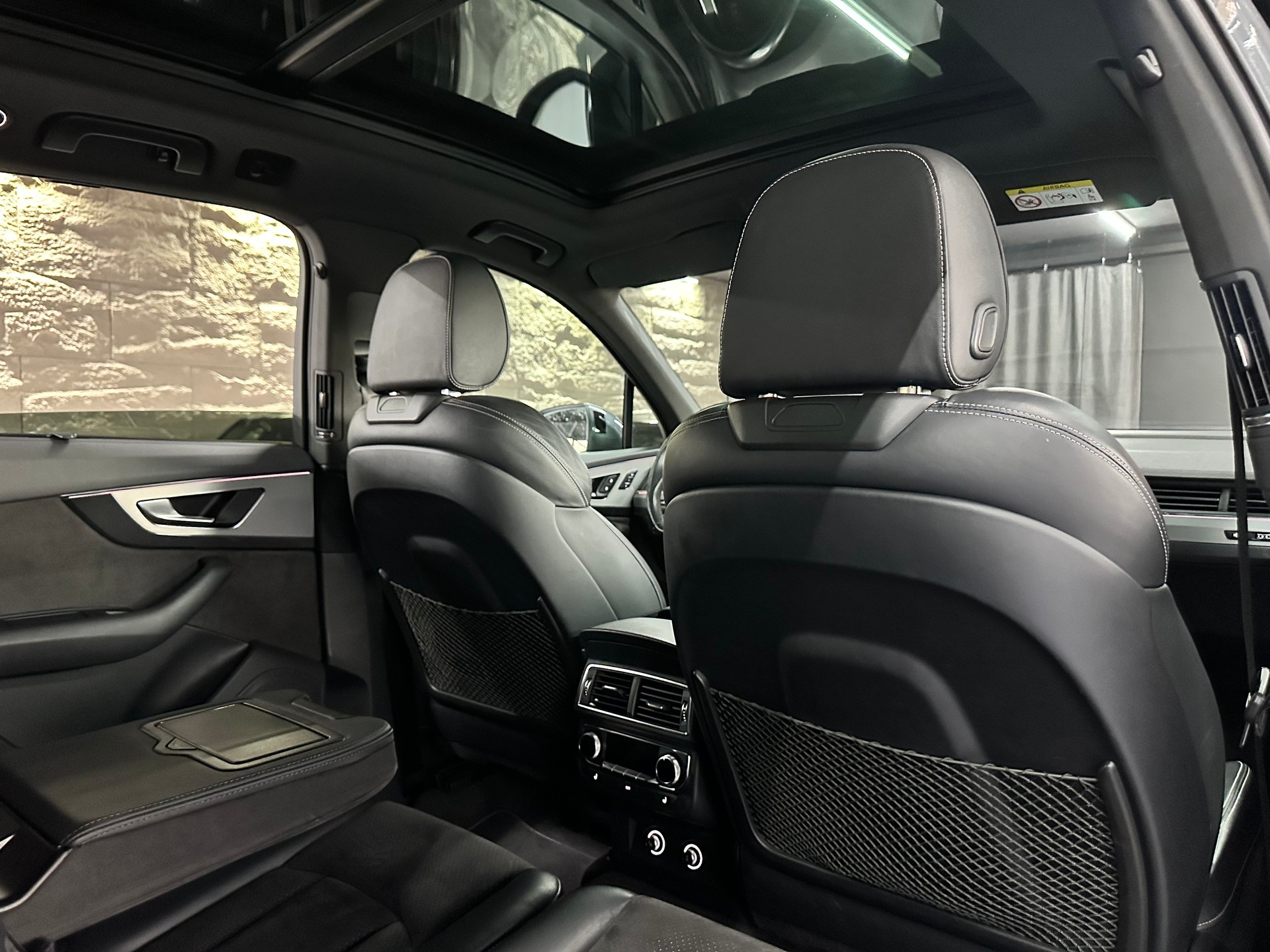 AUDI Q7 50 TDI quattro tiptronic Daytona Grau-image-10