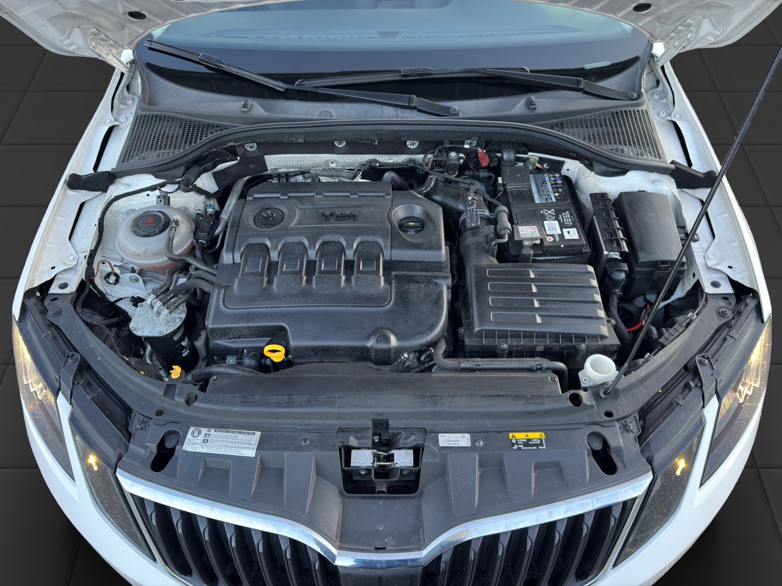 SKODA Octavia Combi 1.6 TDI Ambition-image-18