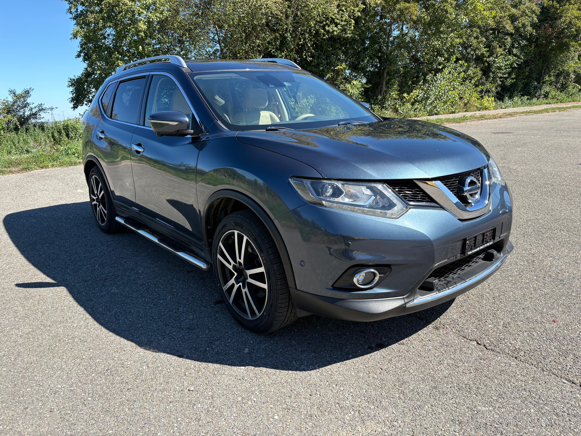 NISSAN X-Trail 1.6 dCi Swiss Edition ALL-MODE 4x4-image-2
