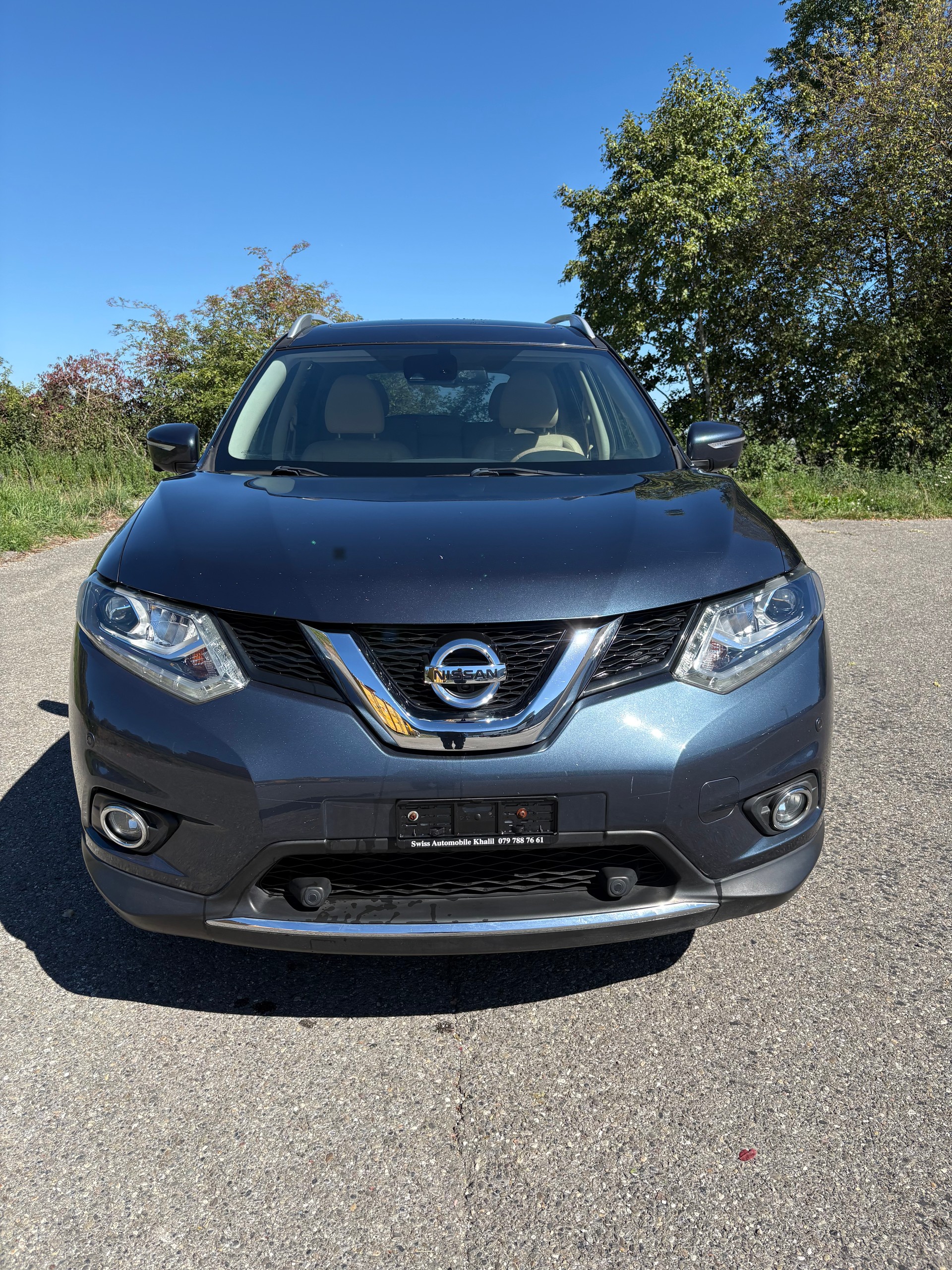 NISSAN X-Trail 1.6 dCi Swiss Edition ALL-MODE 4x4-image-1