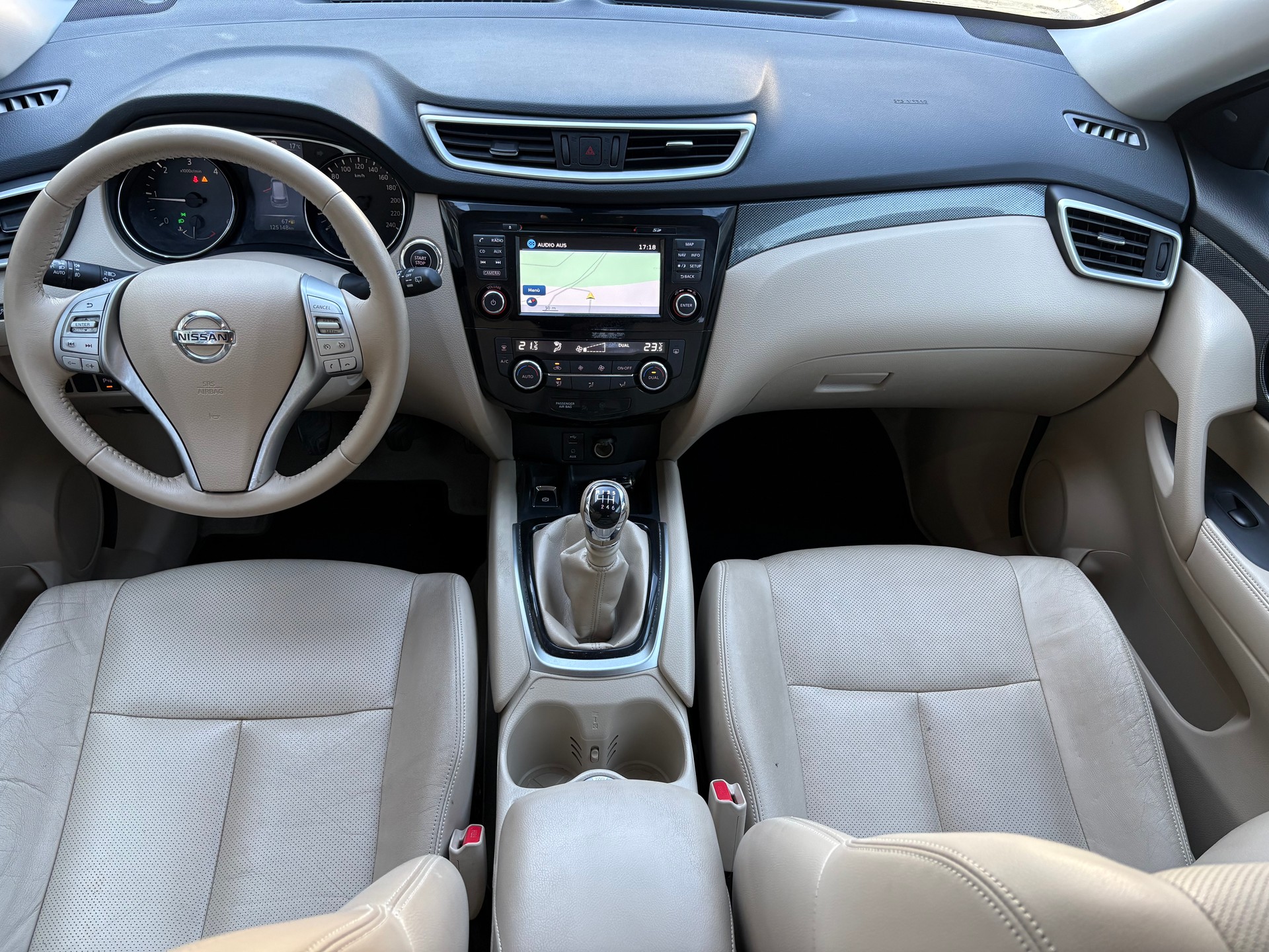 NISSAN X-Trail 1.6 dCi Swiss Edition ALL-MODE 4x4-image-10