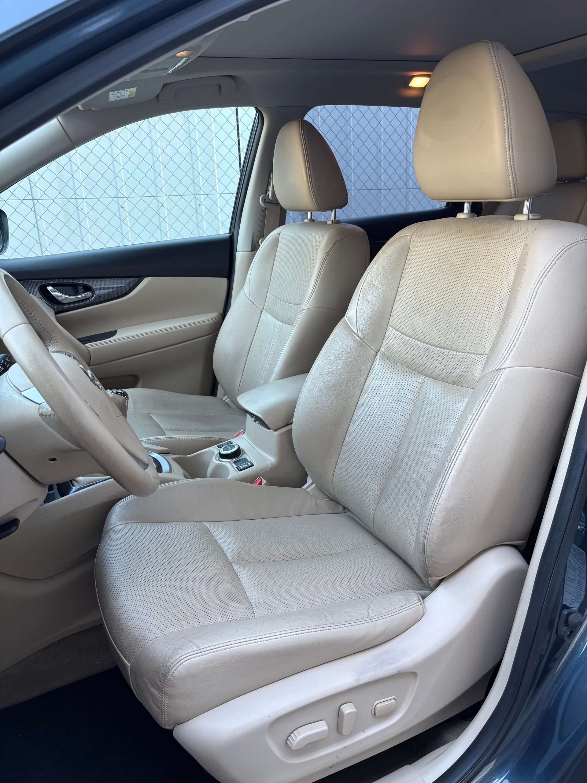 NISSAN X-Trail 1.6 dCi Swiss Edition ALL-MODE 4x4-image-13