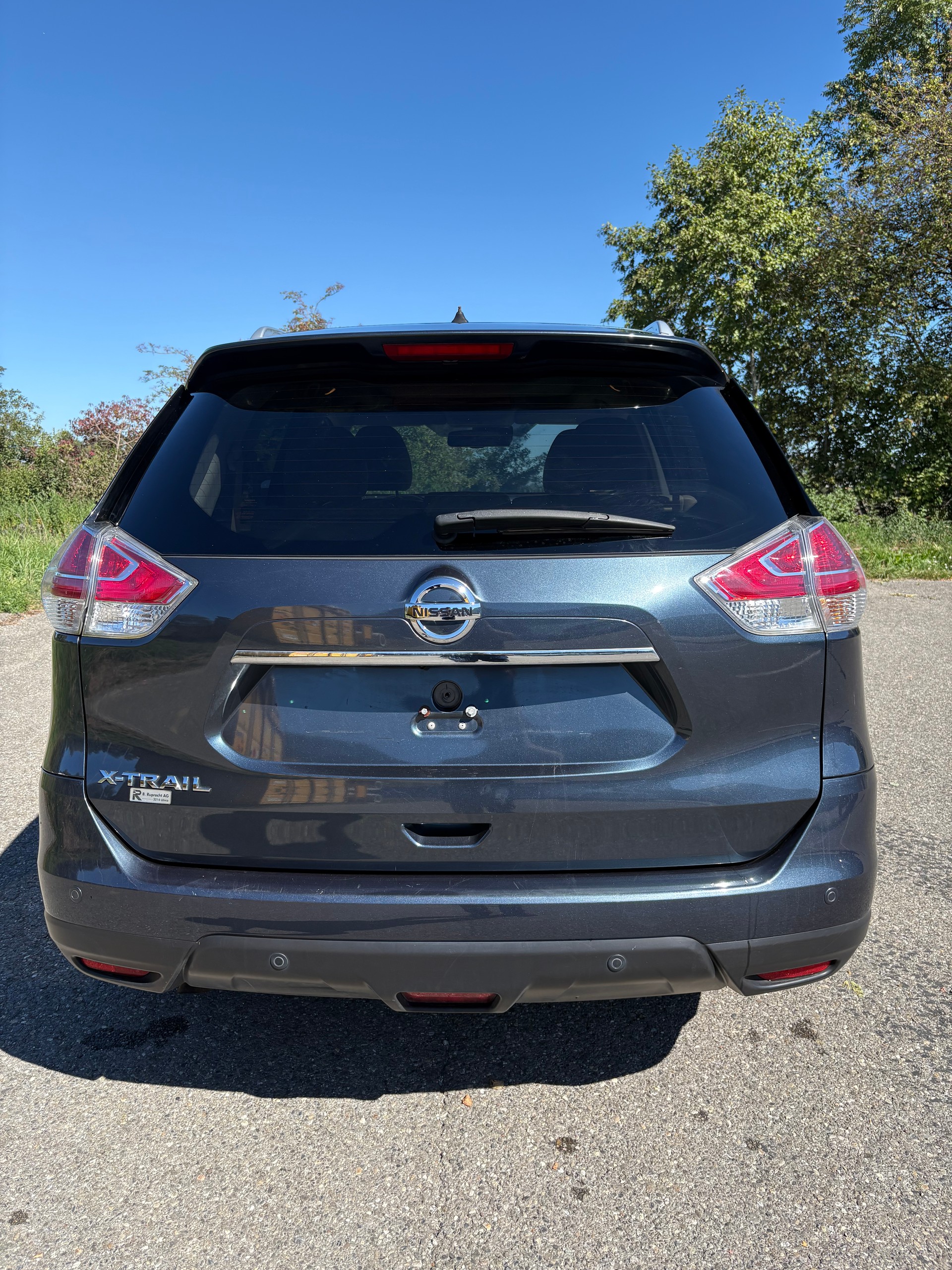 NISSAN X-Trail 1.6 dCi Swiss Edition ALL-MODE 4x4-image-5
