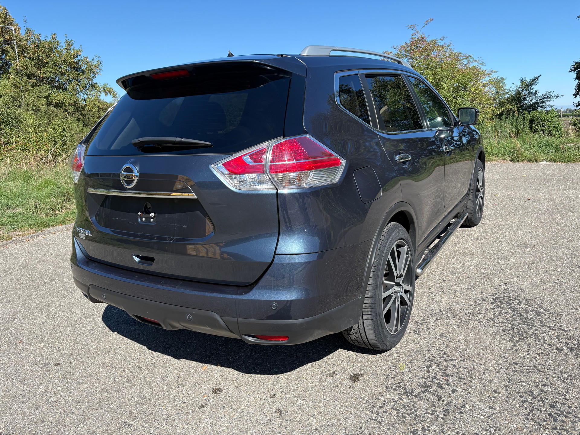 NISSAN X-Trail 1.6 dCi Swiss Edition ALL-MODE 4x4-image-6