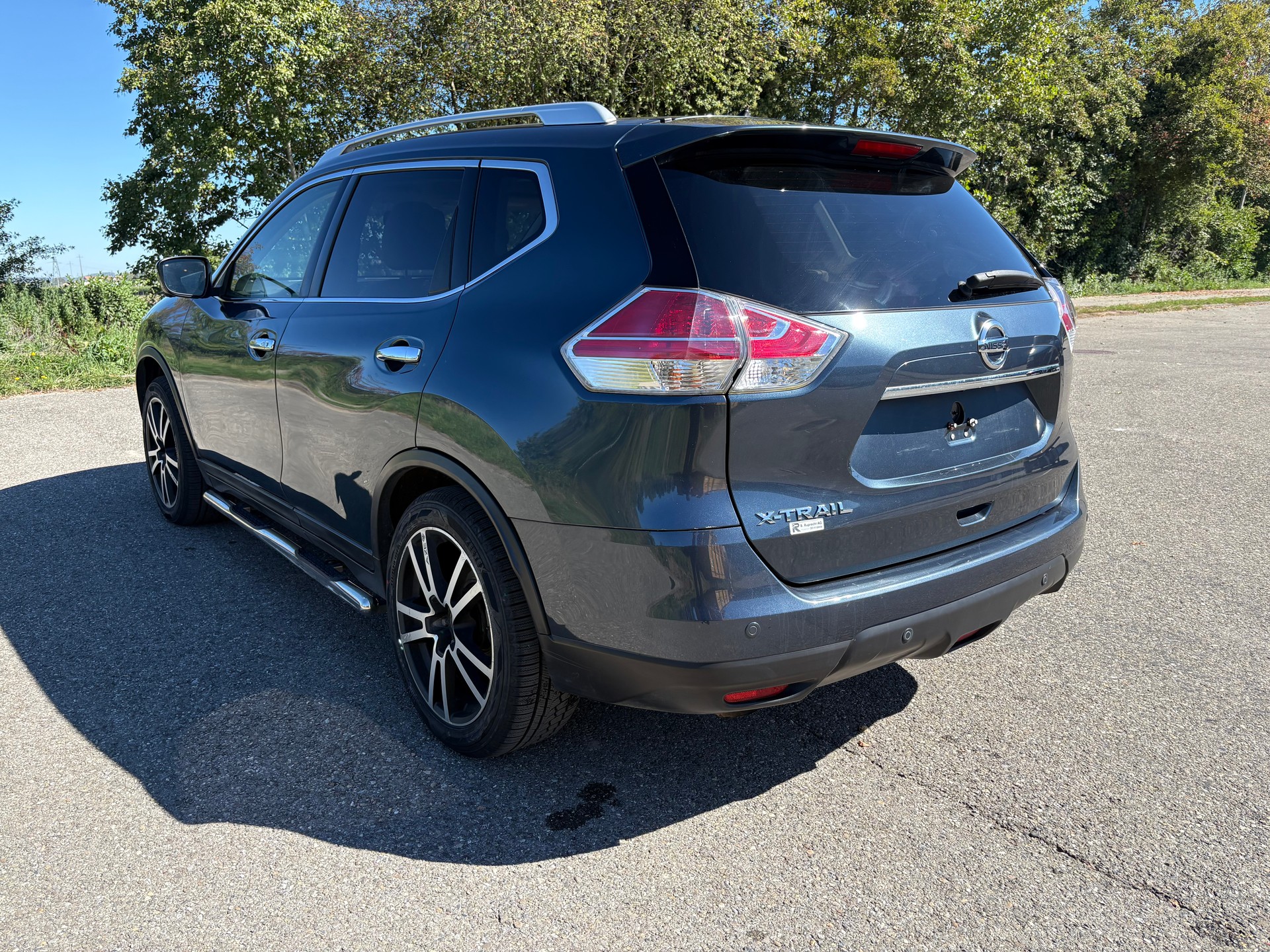 NISSAN X-Trail 1.6 dCi Swiss Edition ALL-MODE 4x4-image-7