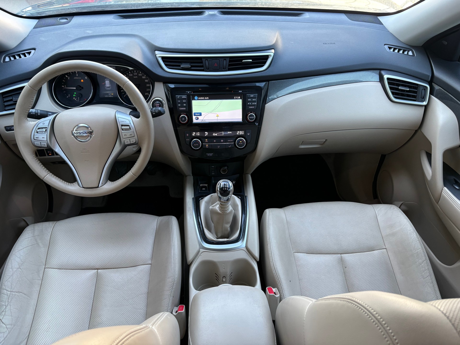 NISSAN X-Trail 1.6 dCi Swiss Edition ALL-MODE 4x4-image-8