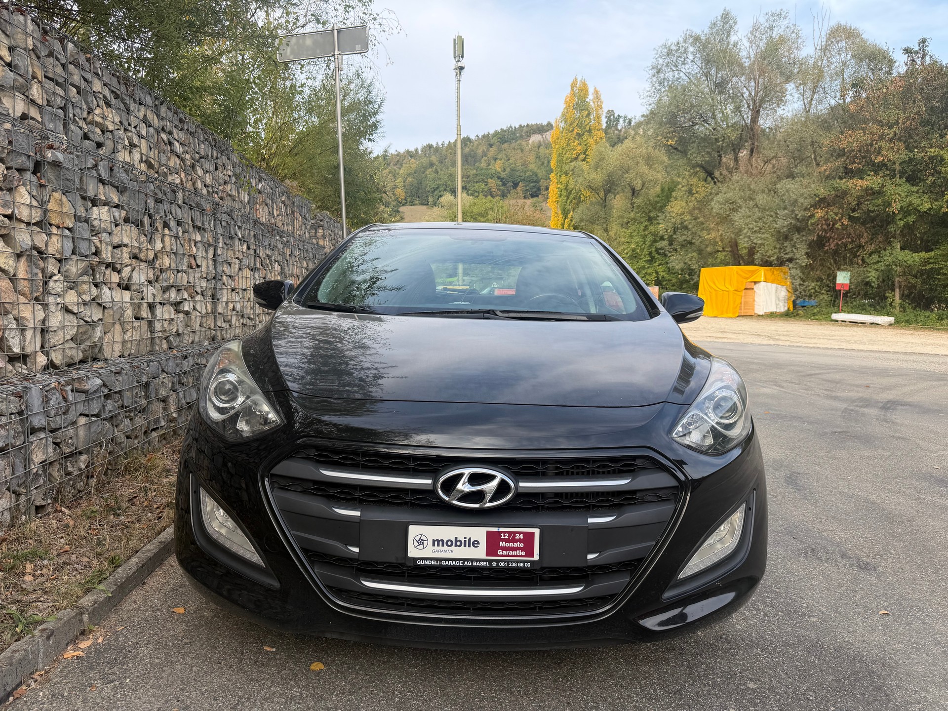 HYUNDAI i30 1.6 CRDi GO Automatic DCT-image-1