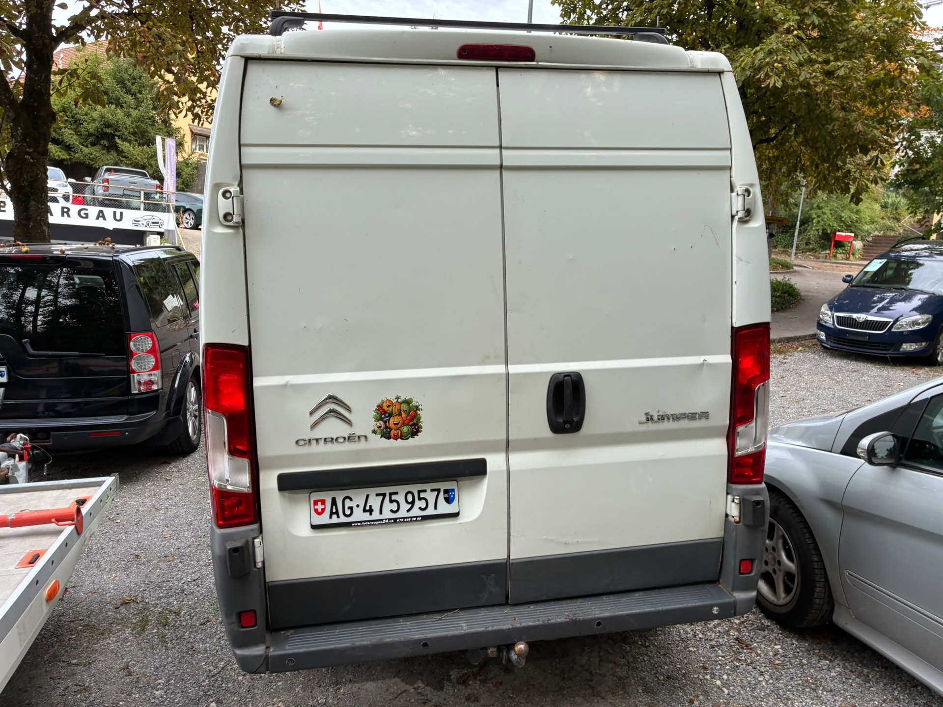 CITROEN Jumper 33 2.2 HDi 130 Attraction L3H2-image-6