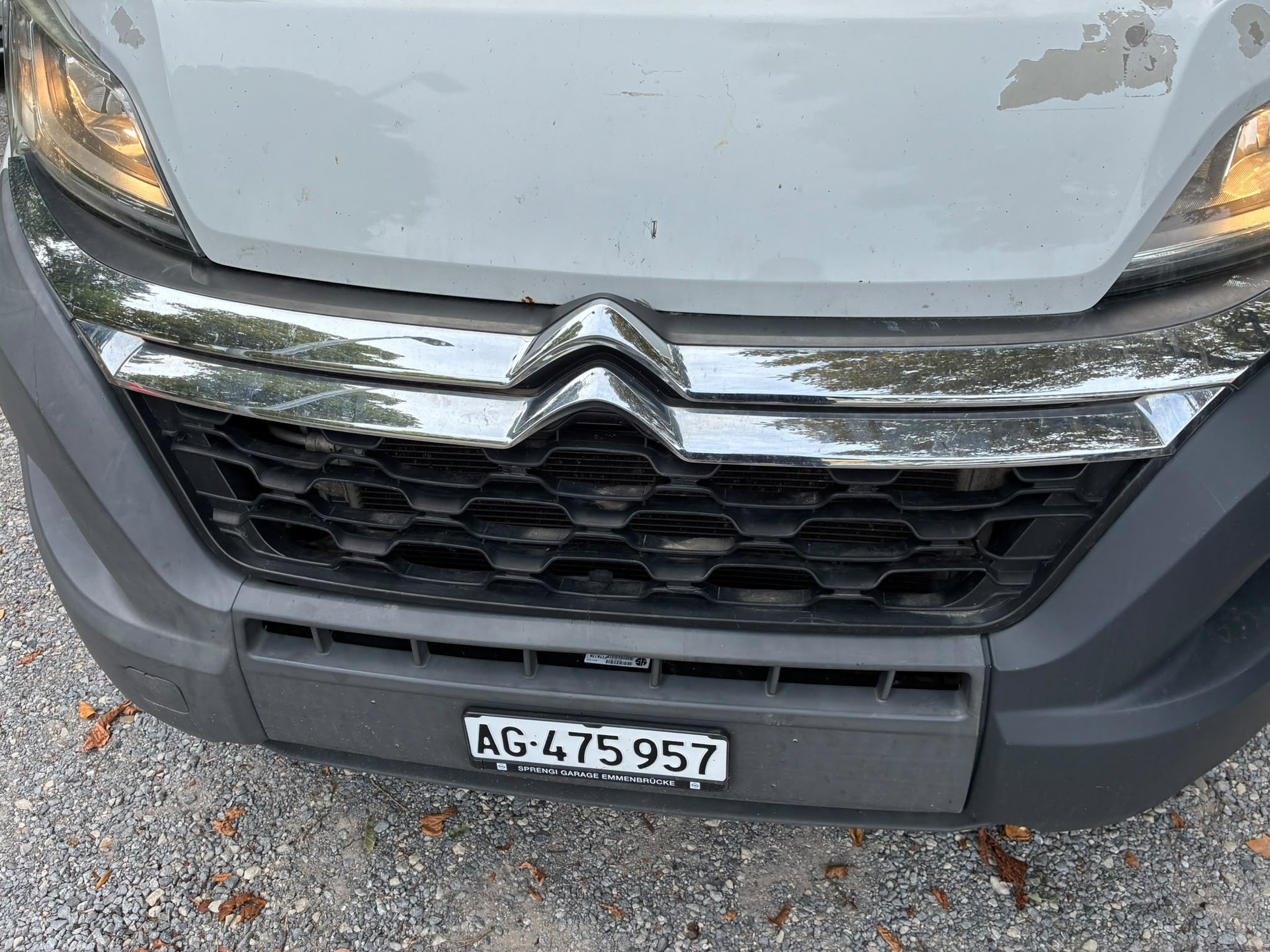 CITROEN Jumper 33 2.2 HDi 130 Attraction L3H2-image-12