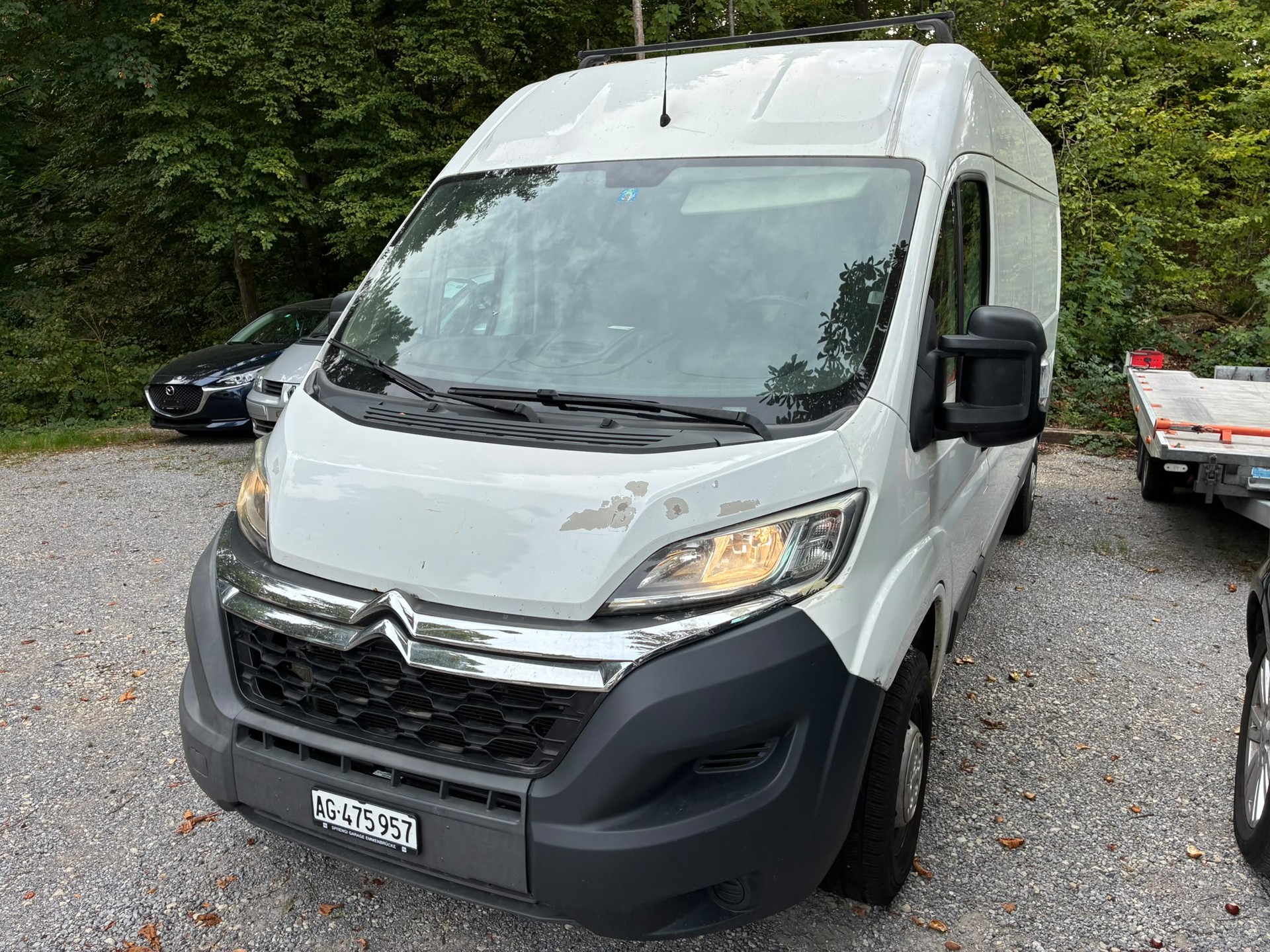 CITROEN Jumper 33 2.2 HDi 130 Attraction L3H2-image-0