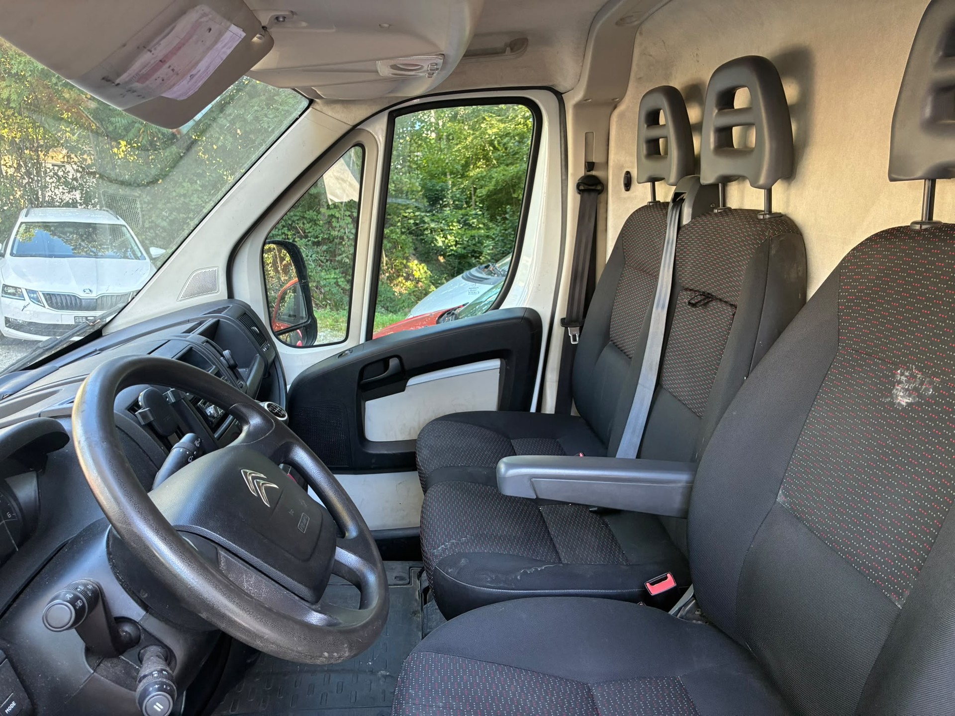 CITROEN Jumper 33 2.2 HDi 130 Attraction L3H2-image-16