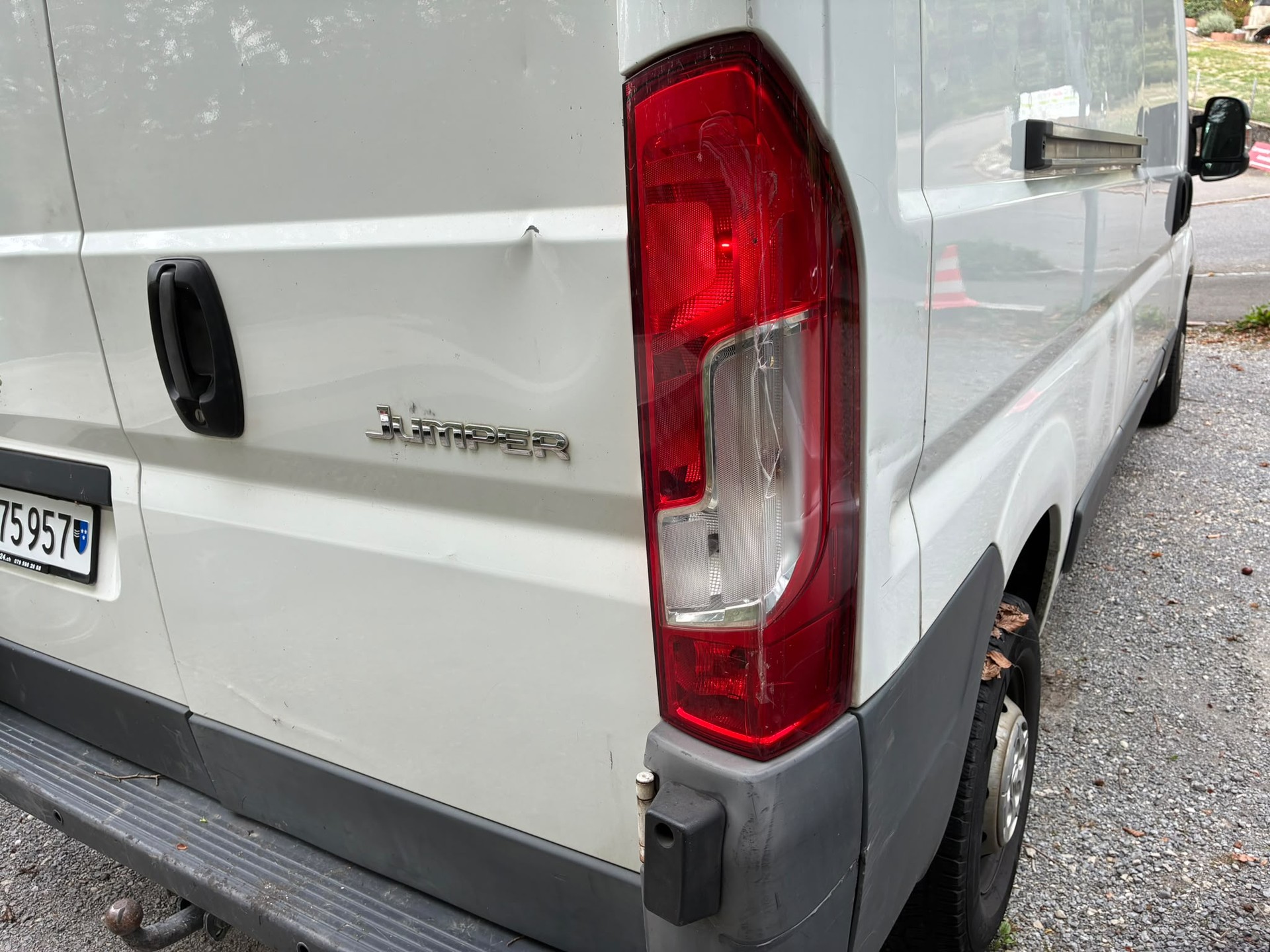 CITROEN Jumper 33 2.2 HDi 130 Attraction L3H2-image-8