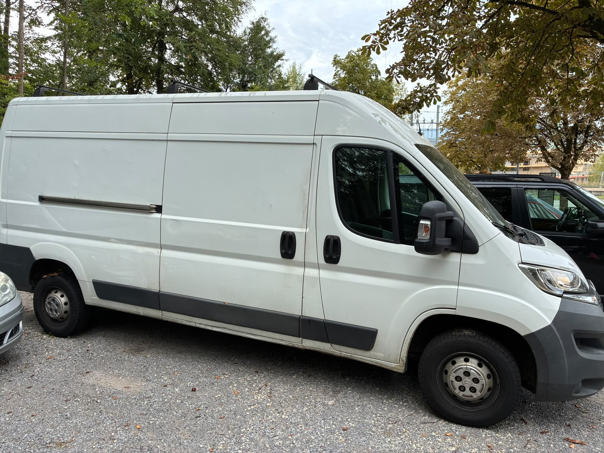 CITROEN Jumper 33 2.2 HDi 130 Attraction L3H2-image-3
