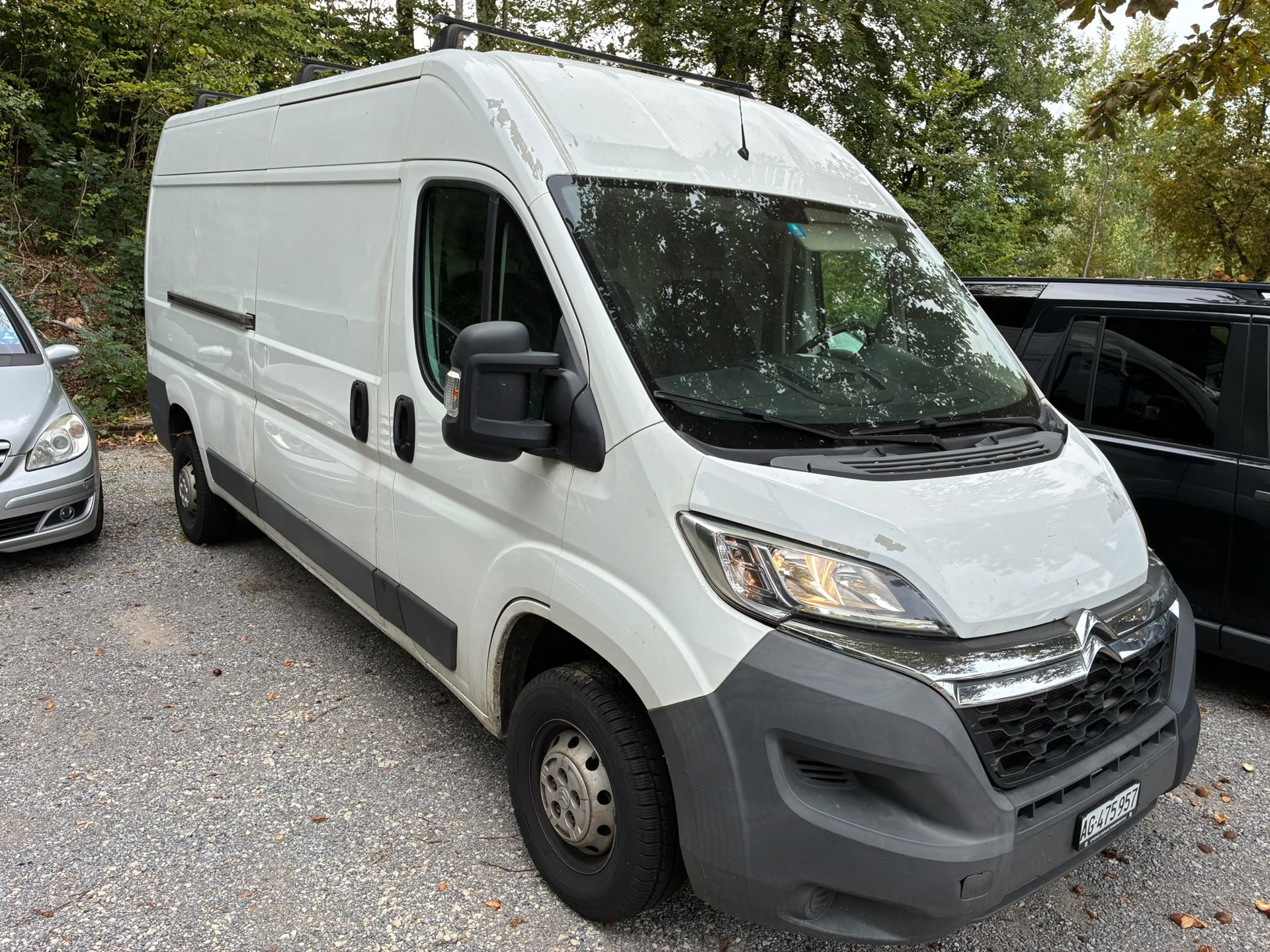 CITROEN Jumper 33 2.2 HDi 130 Attraction L3H2-image-2