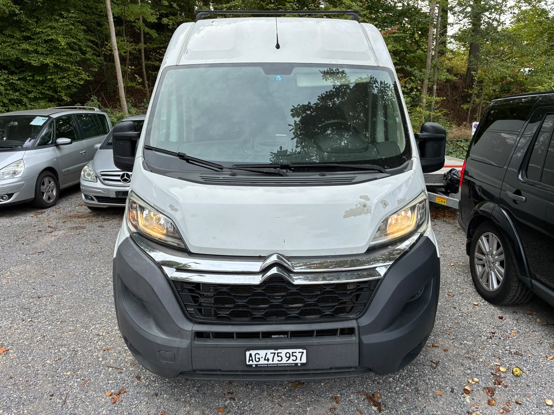 CITROEN Jumper 33 2.2 HDi 130 Attraction L3H2-image-1