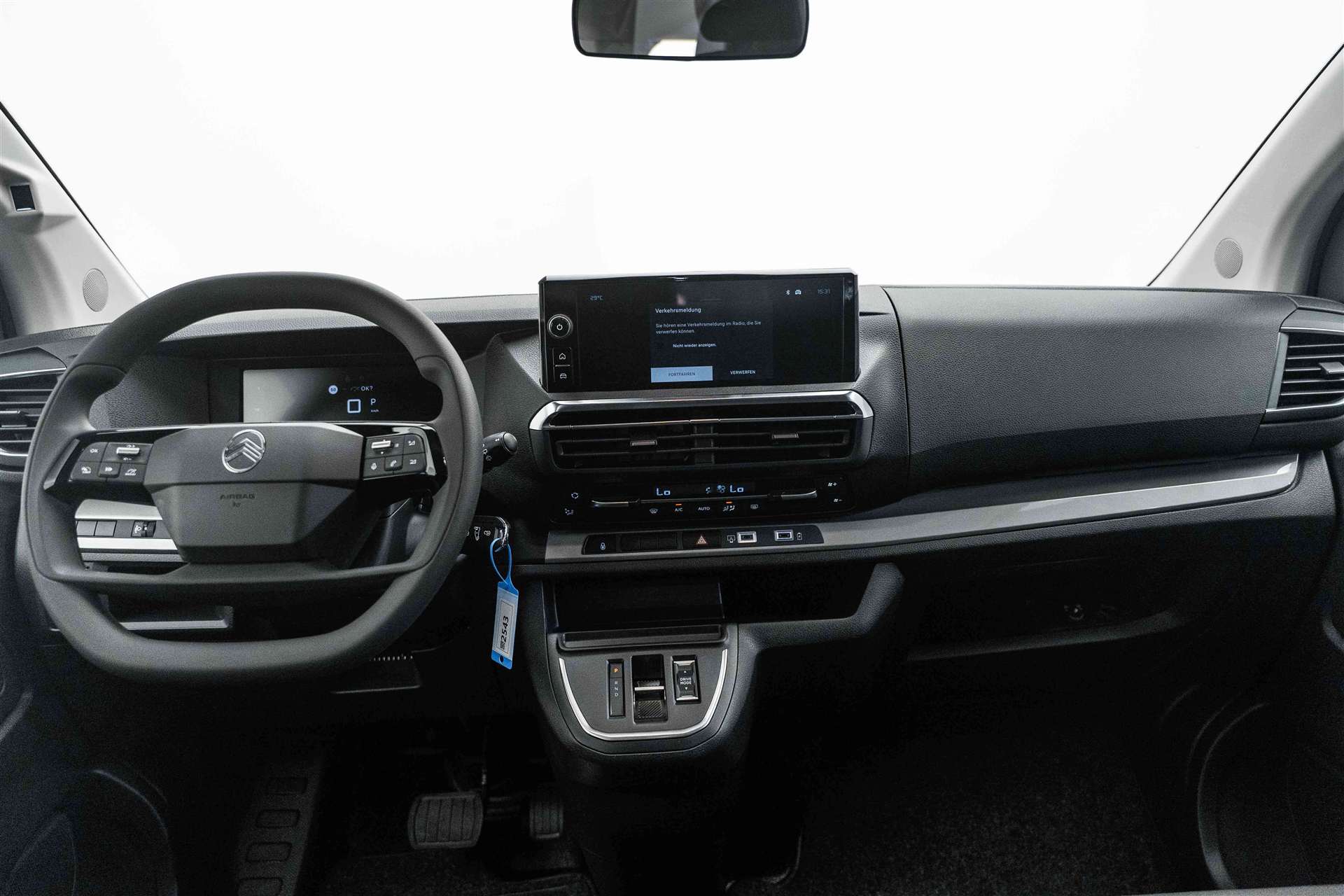 CITROEN CITROEN Spacetourer 2.2 BlueHDi You XL EAT8-Automat 9-Plätzer-image-8