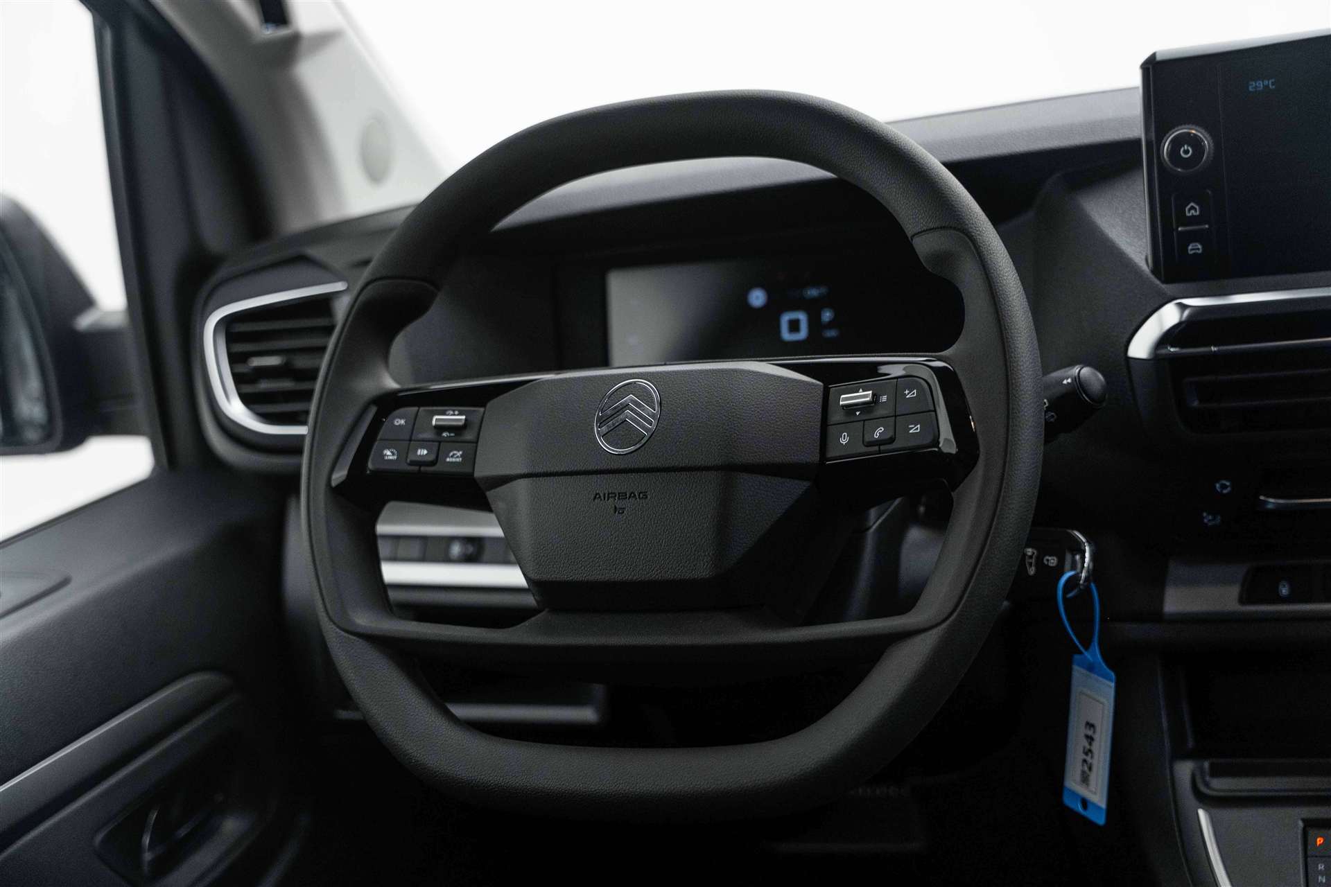 CITROEN CITROEN Spacetourer 2.2 BlueHDi You XL EAT8-Automat 9-Plätzer-image-9
