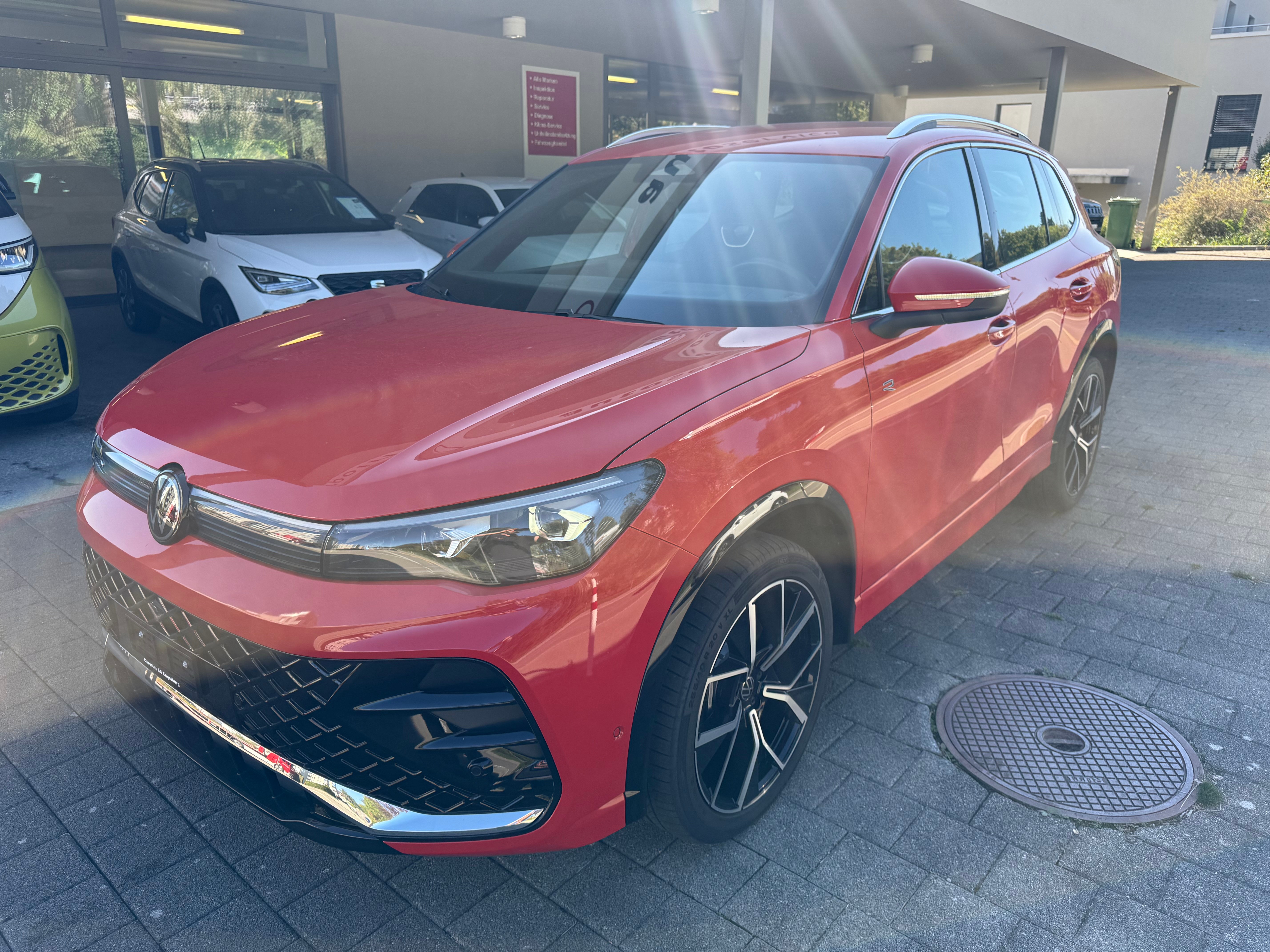 Car photo