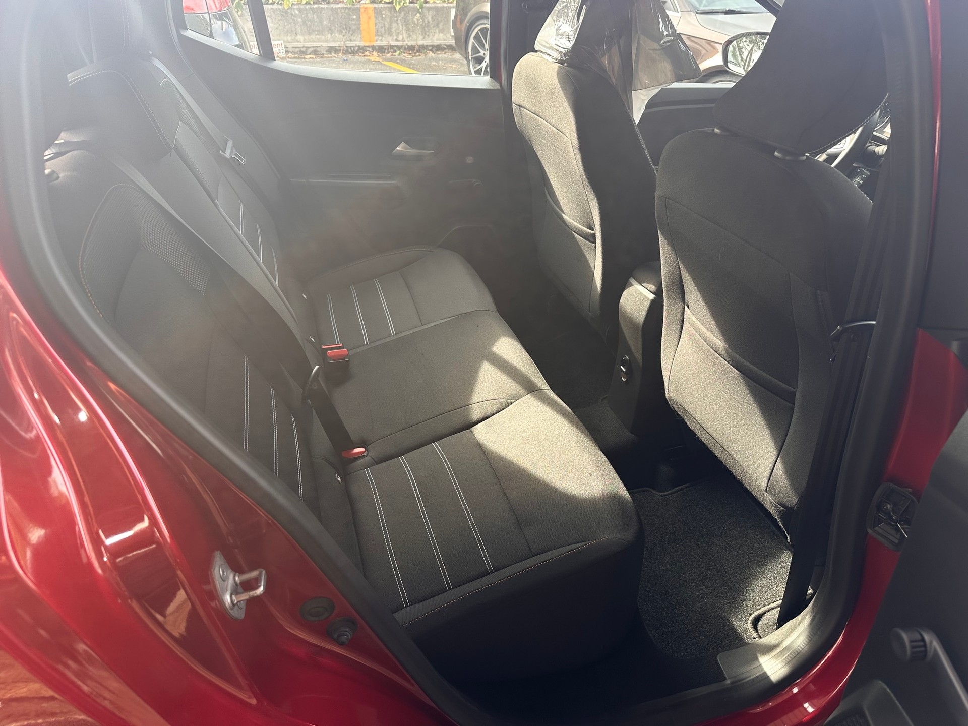 DACIA Sandero TCe 90 Comfort CVT-image-6