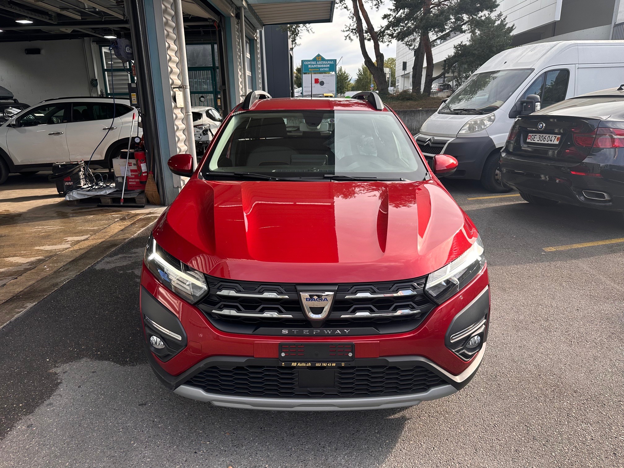 Car photo