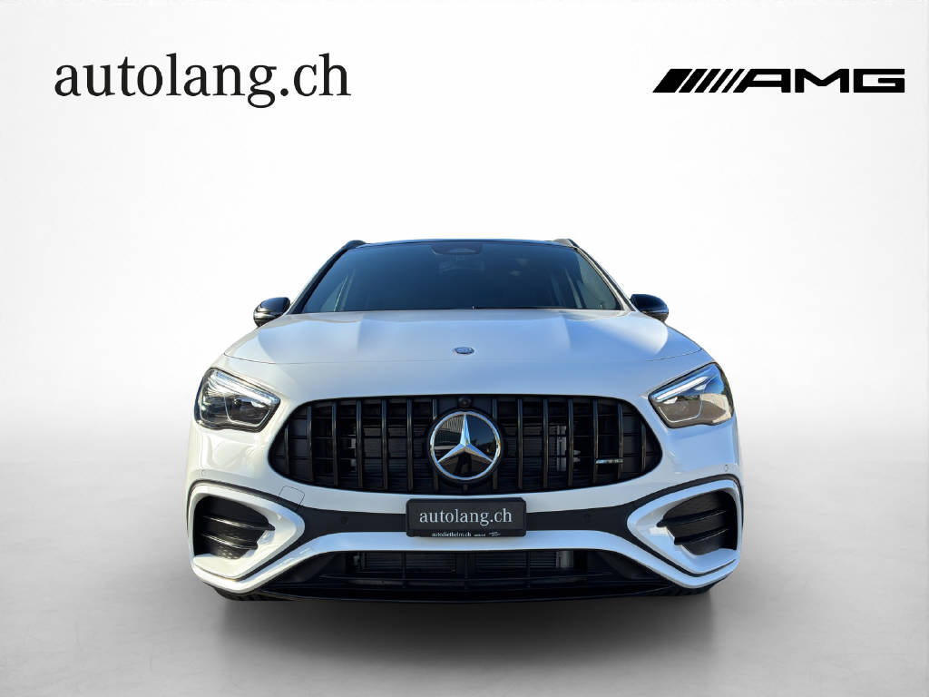 MERCEDES-BENZ GLA 35 AMG 4Matic-image-14
