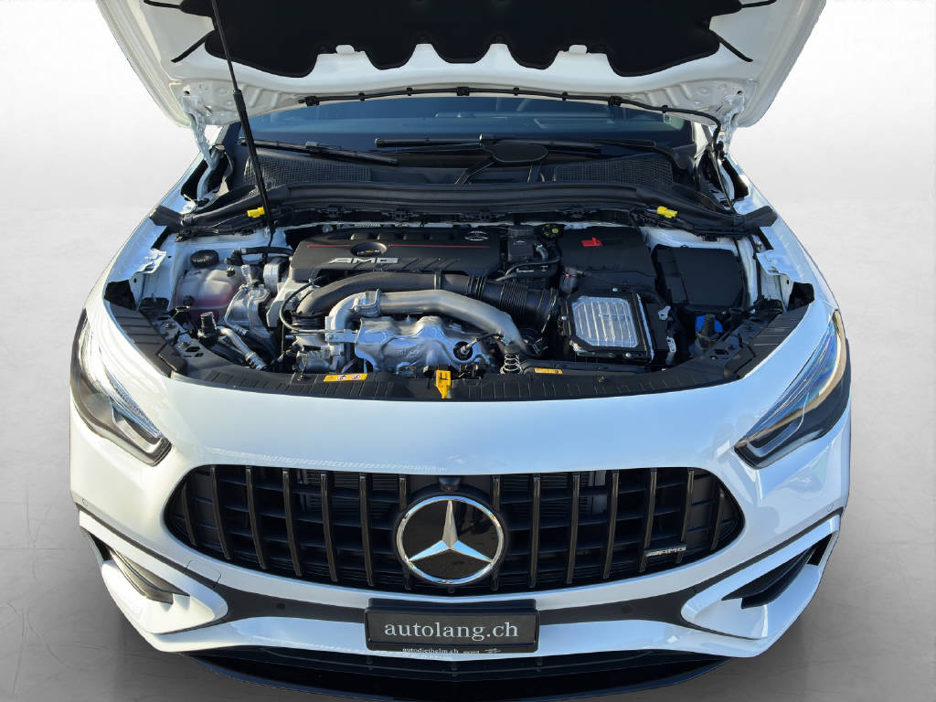 MERCEDES-BENZ GLA 35 AMG 4Matic-image-9