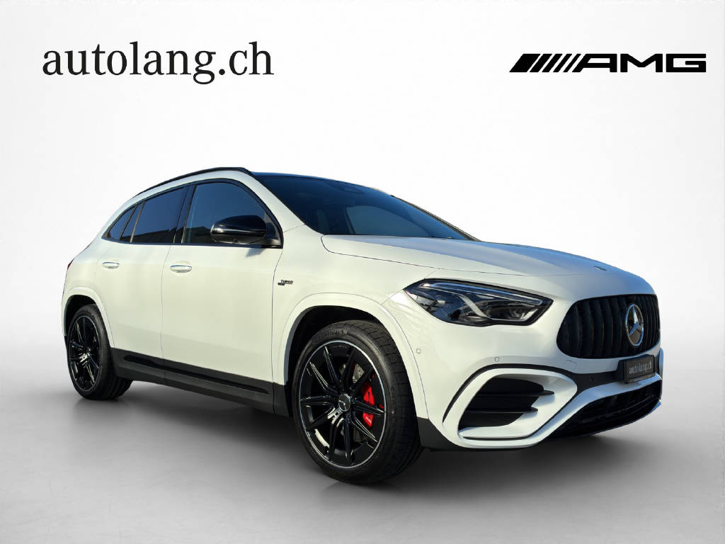 MERCEDES-BENZ GLA 35 AMG 4Matic-image-5