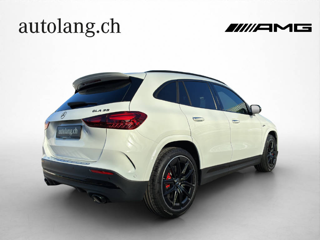 MERCEDES-BENZ GLA 35 AMG 4Matic-image-4