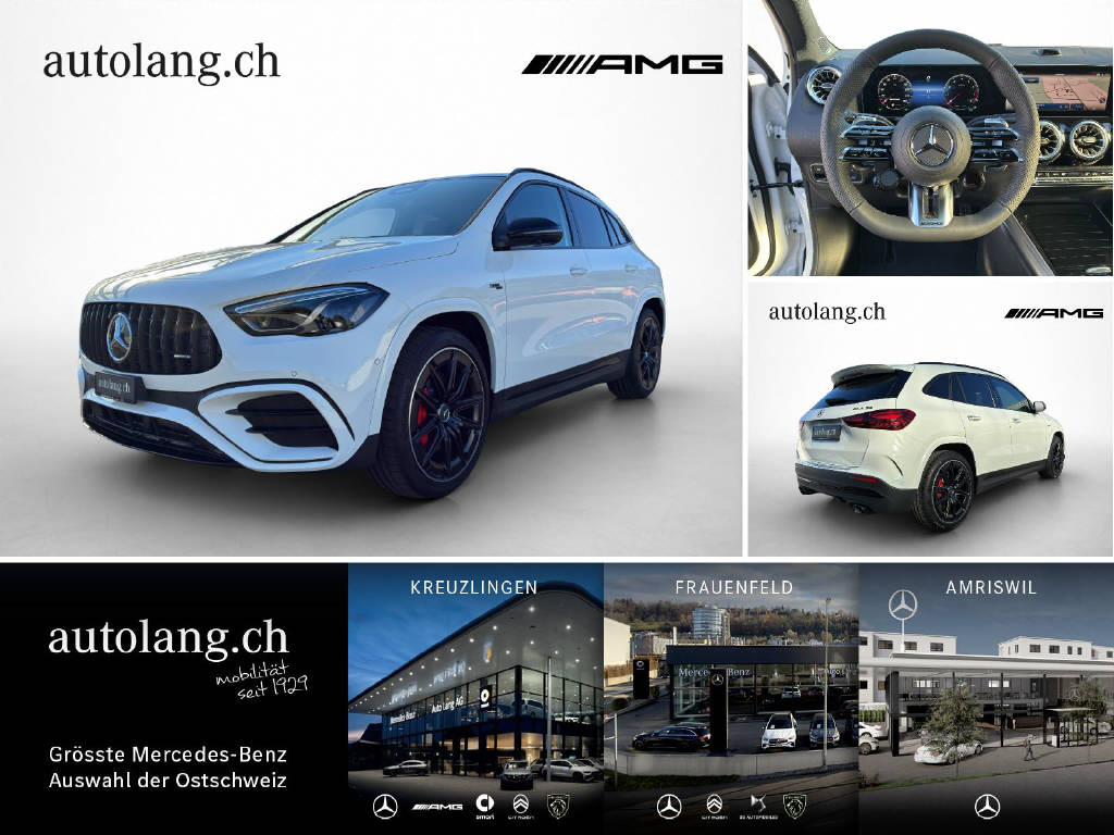 MERCEDES-BENZ GLA 35 AMG 4Matic-image-0