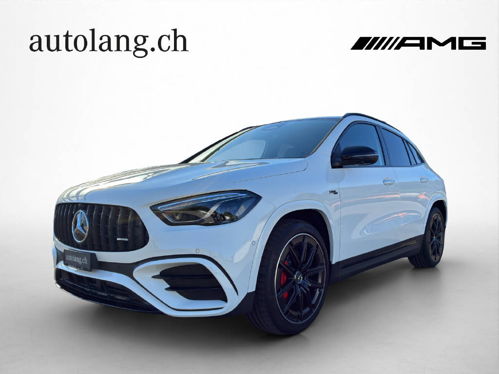 MERCEDES-BENZ GLA 35 AMG 4Matic-image-1