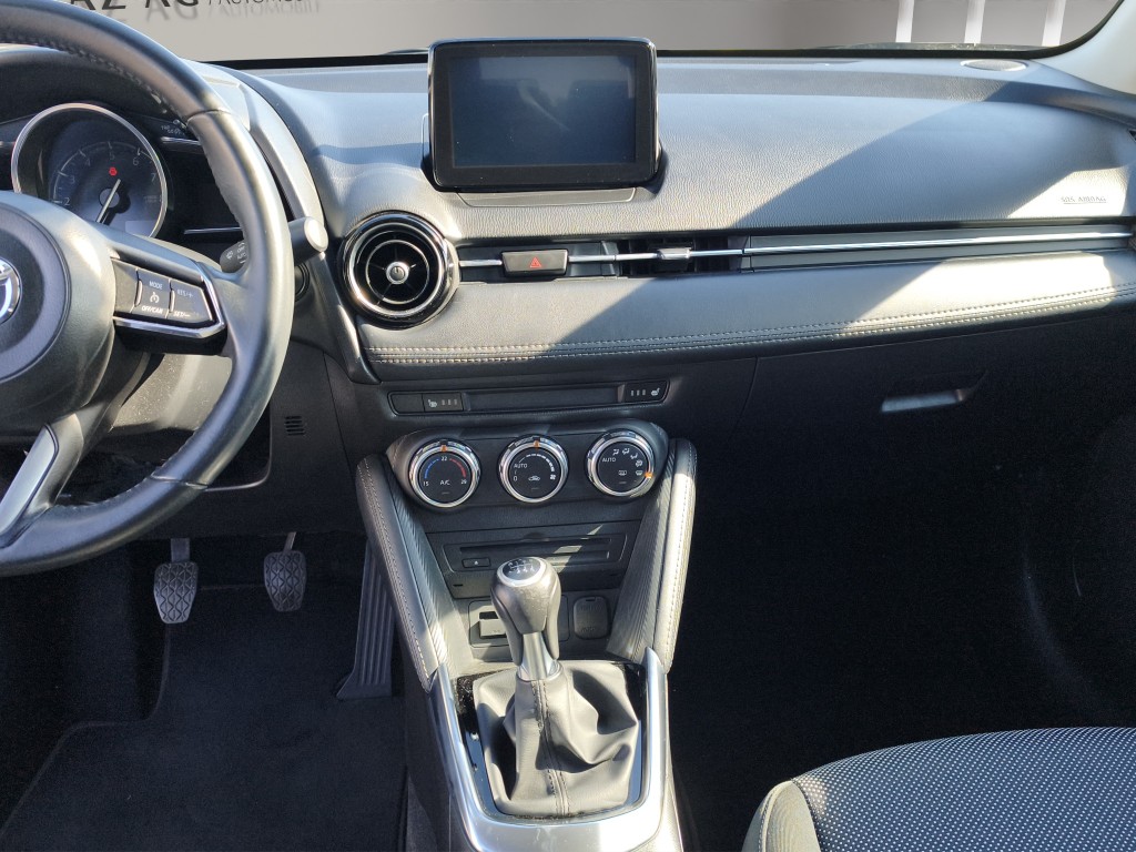 MAZDA 2 1.5 115 Revolution-image-11