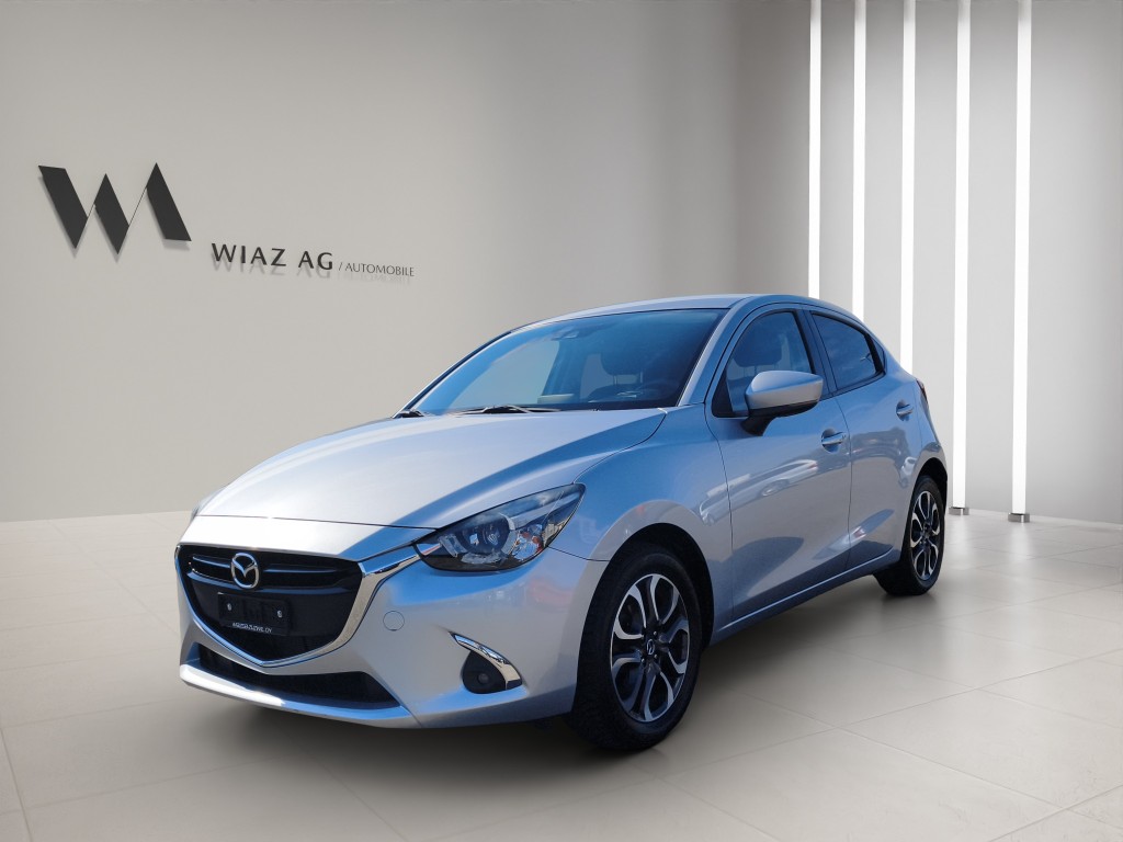 MAZDA 2 1.5 115 Revolution-image-0